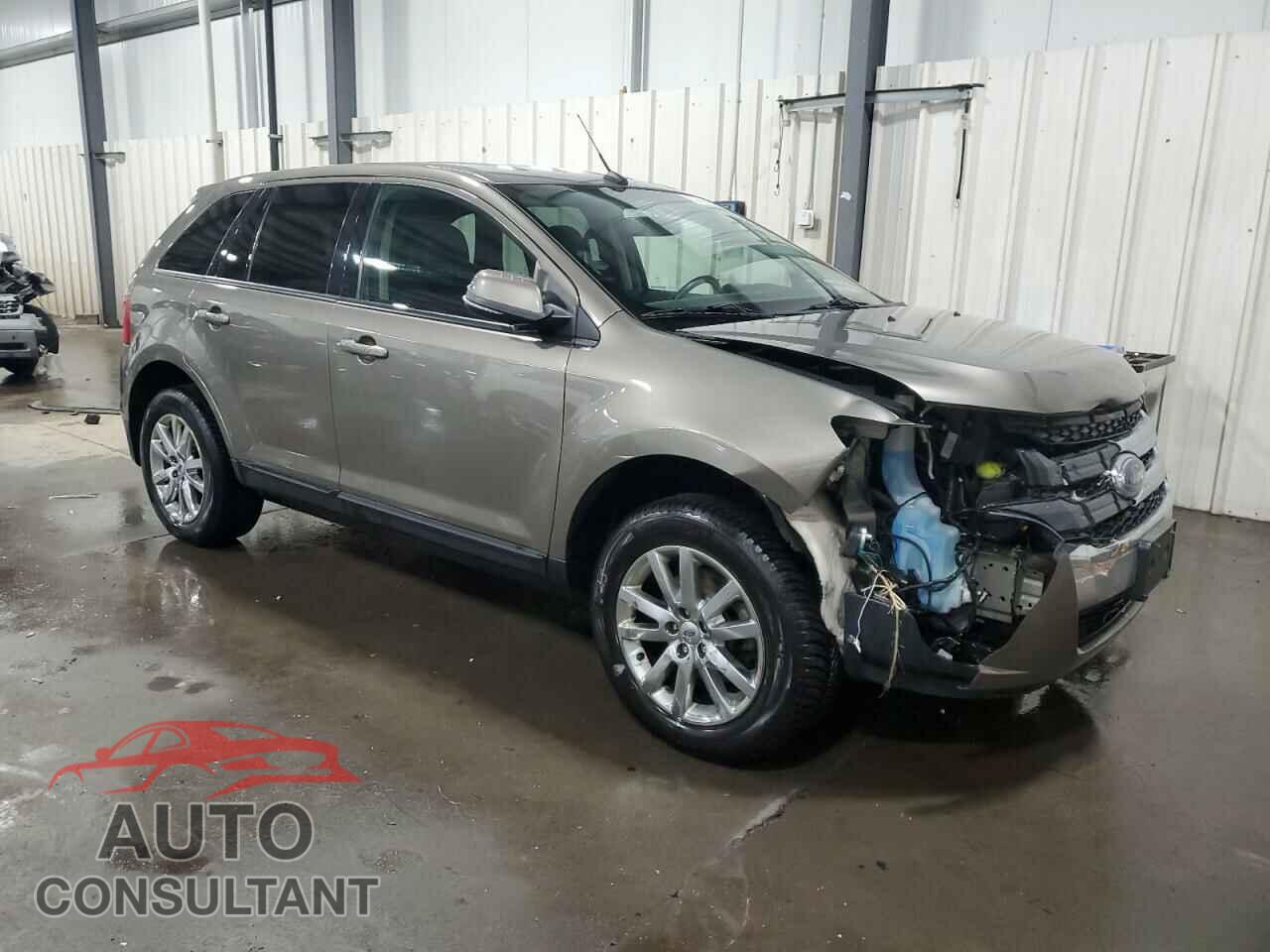 FORD EDGE 2013 - 2FMDK4JC0DBE33989