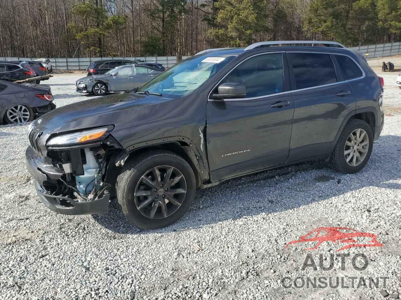 JEEP GRAND CHER 2017 - 1C4PJMDB8HW617945