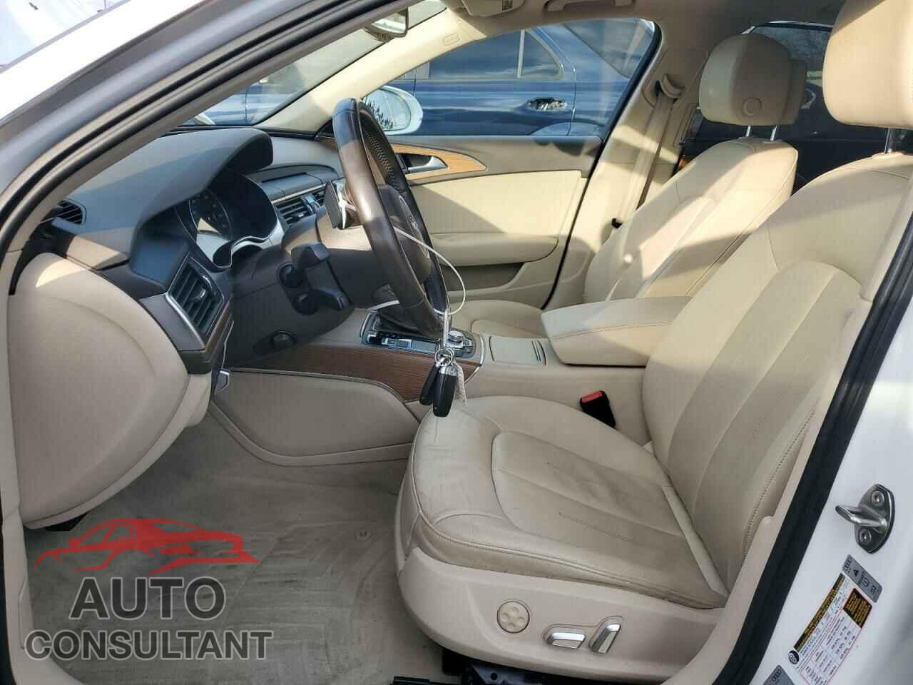 AUDI A6 2016 - WAUFGAFC2GN022718