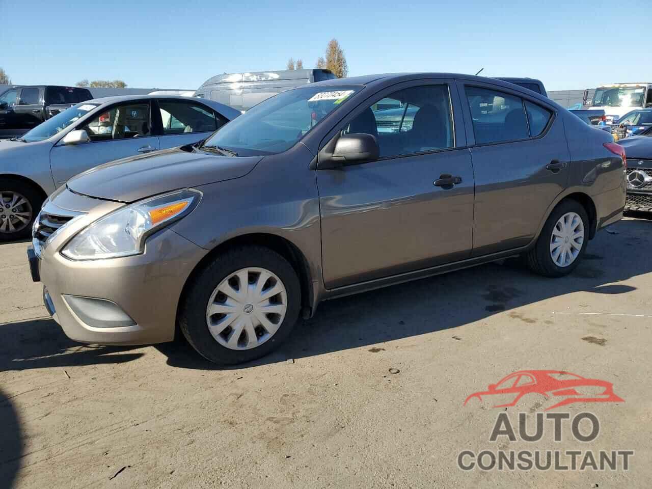 NISSAN VERSA 2015 - 3N1CN7AP7FL818133