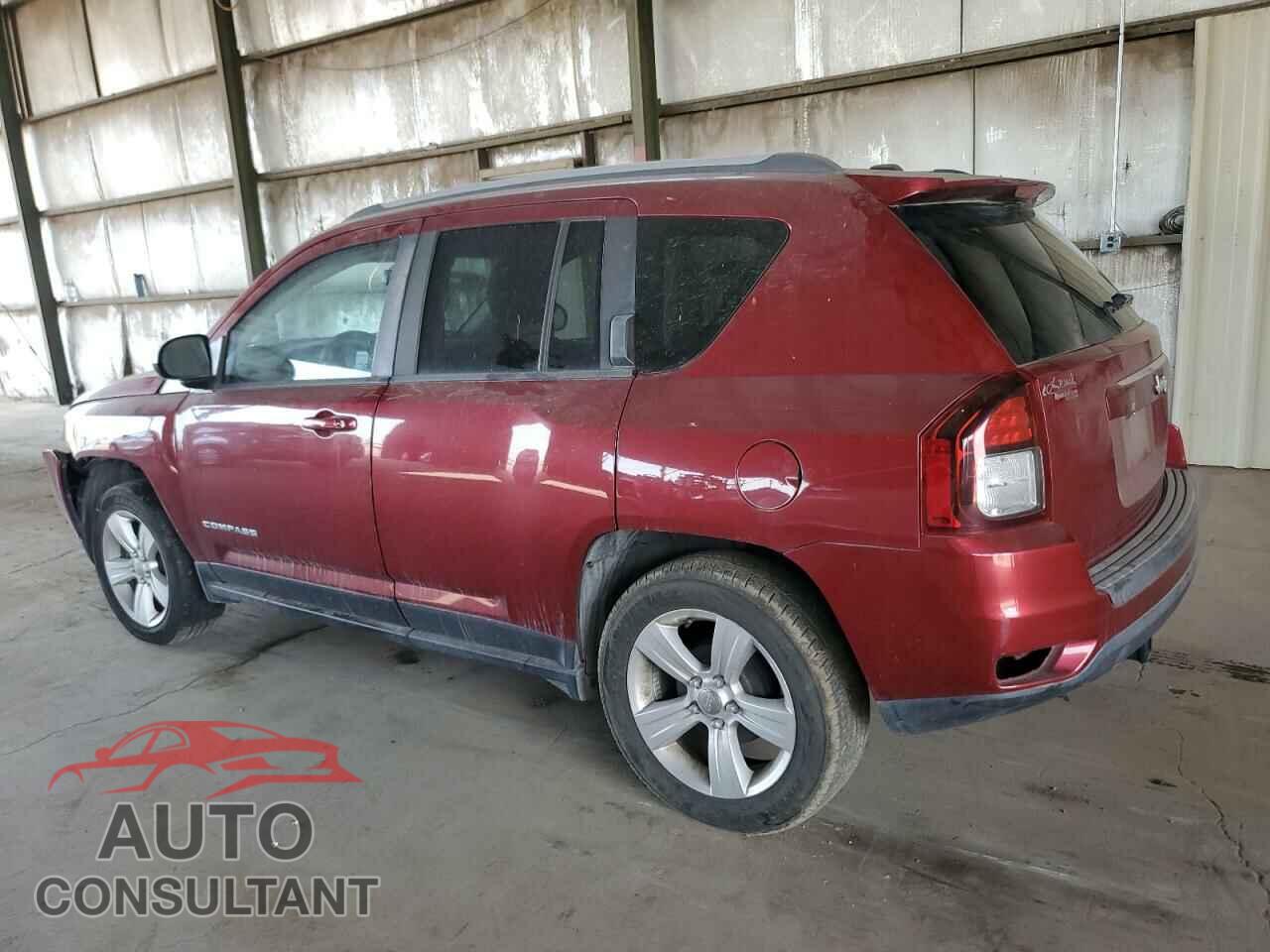 JEEP COMPASS 2017 - 1C4NJCBA1HD148043