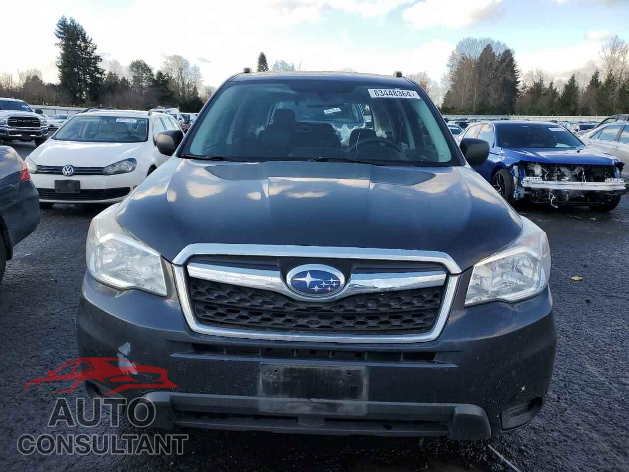 SUBARU FORESTER 2014 - JF2SJAAC9EH413436