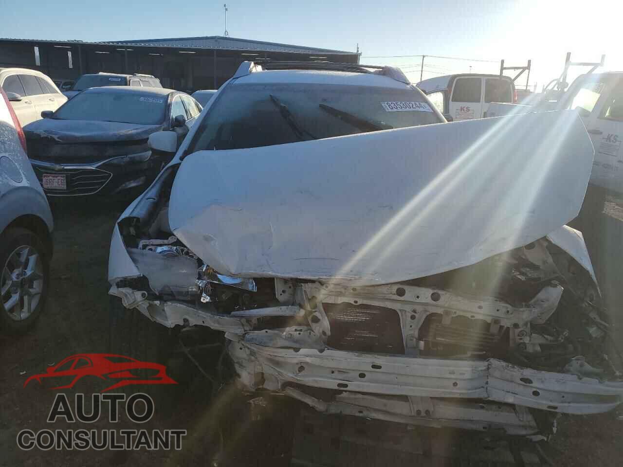 SUBARU OUTBACK 2015 - 4S4BSBFC6F3359503