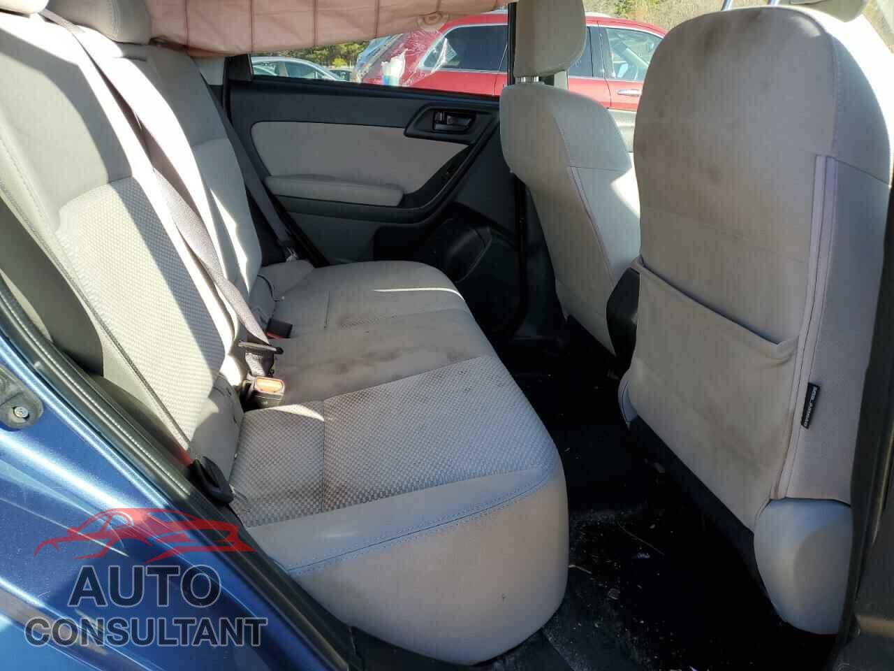 SUBARU FORESTER 2016 - JF2SJAFC3GH447559