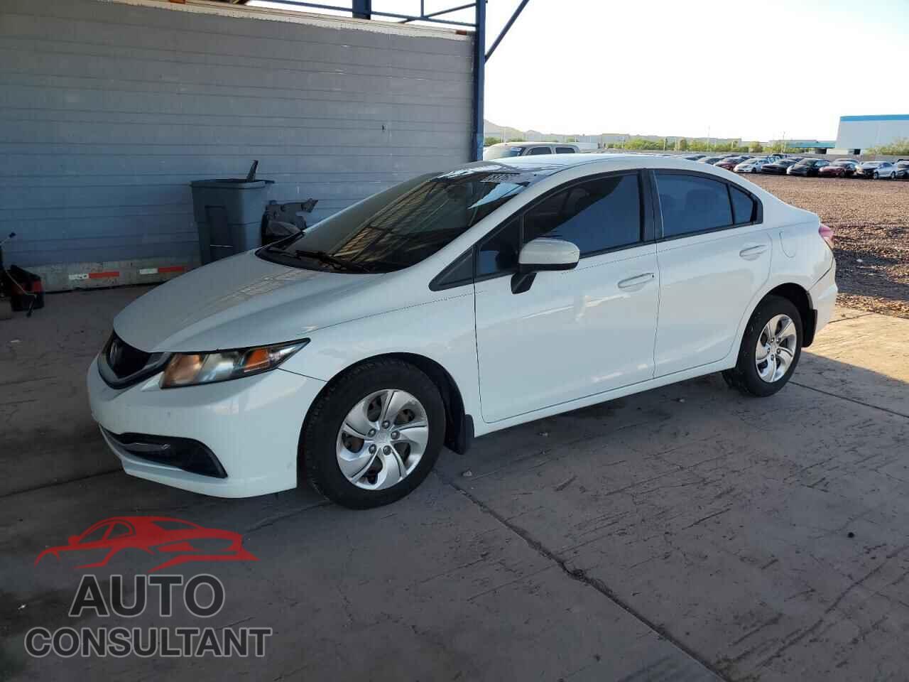 HONDA CIVIC 2015 - 19XFB2F54FE115672