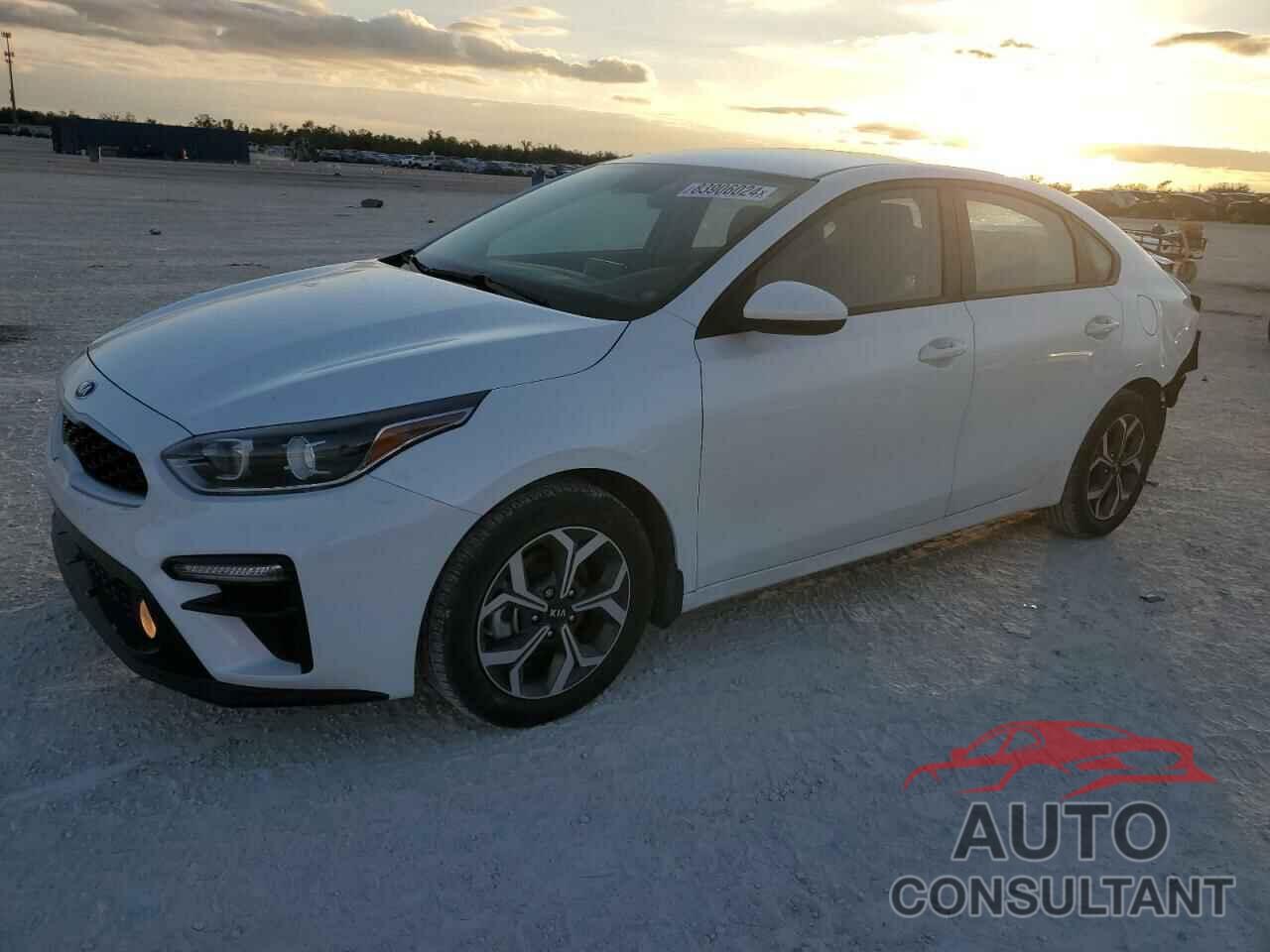 KIA FORTE 2021 - 3KPF24AD3ME305454