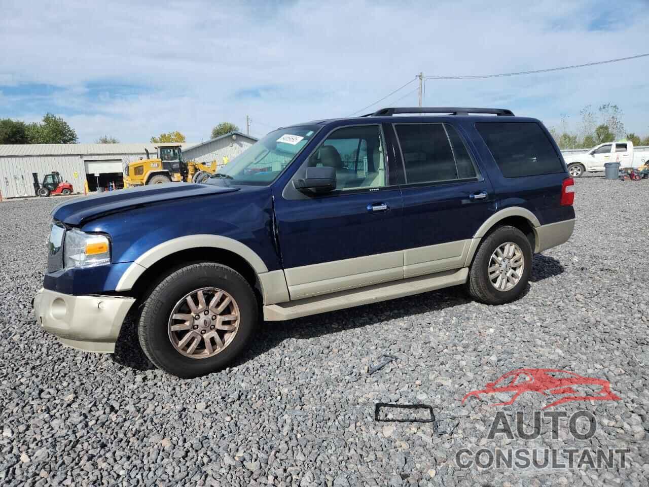 FORD EXPEDITION 2009 - 1FMFU18529EA78392
