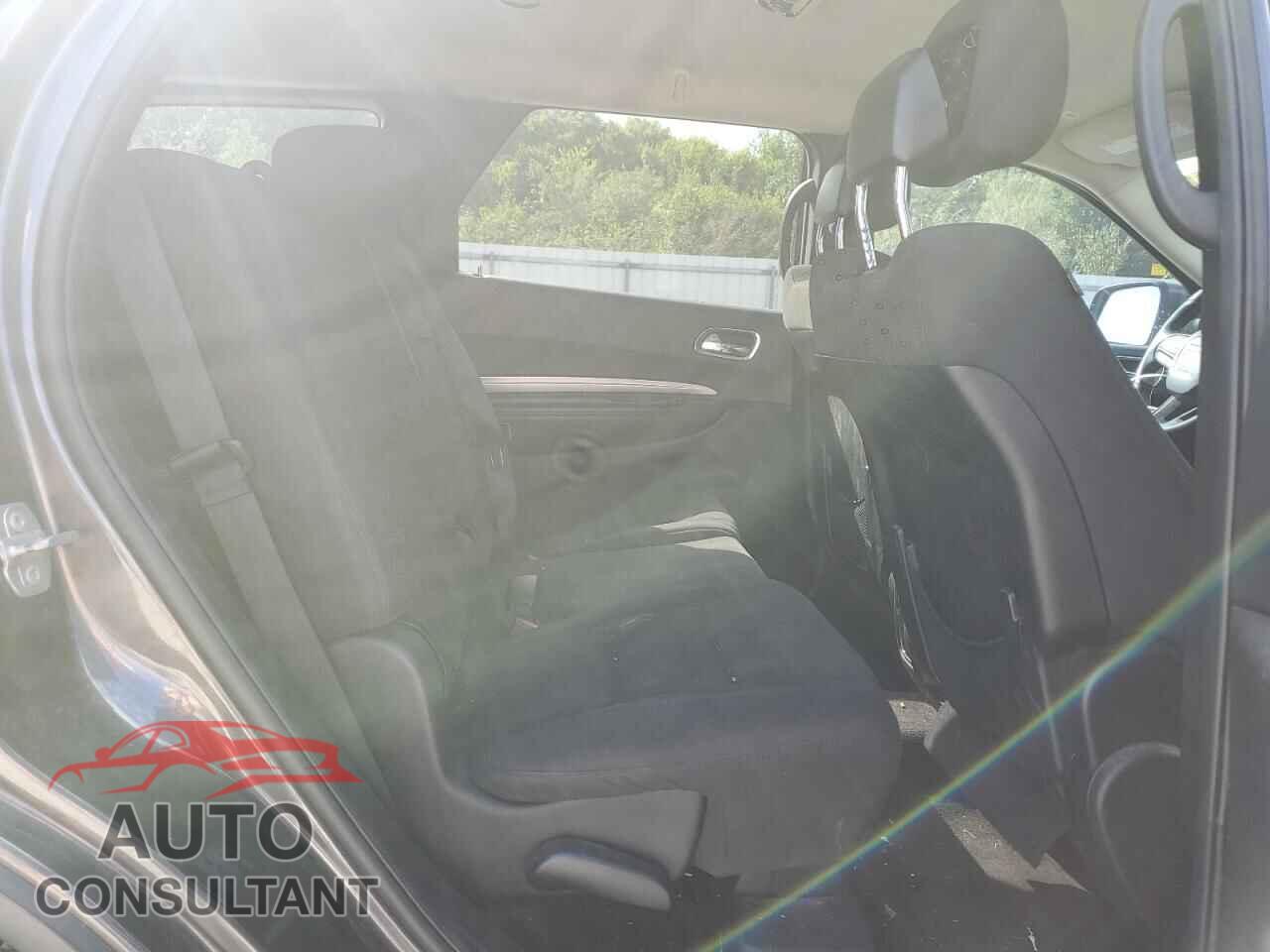 DODGE DURANGO 2018 - 1C4RDHAGXJC154155