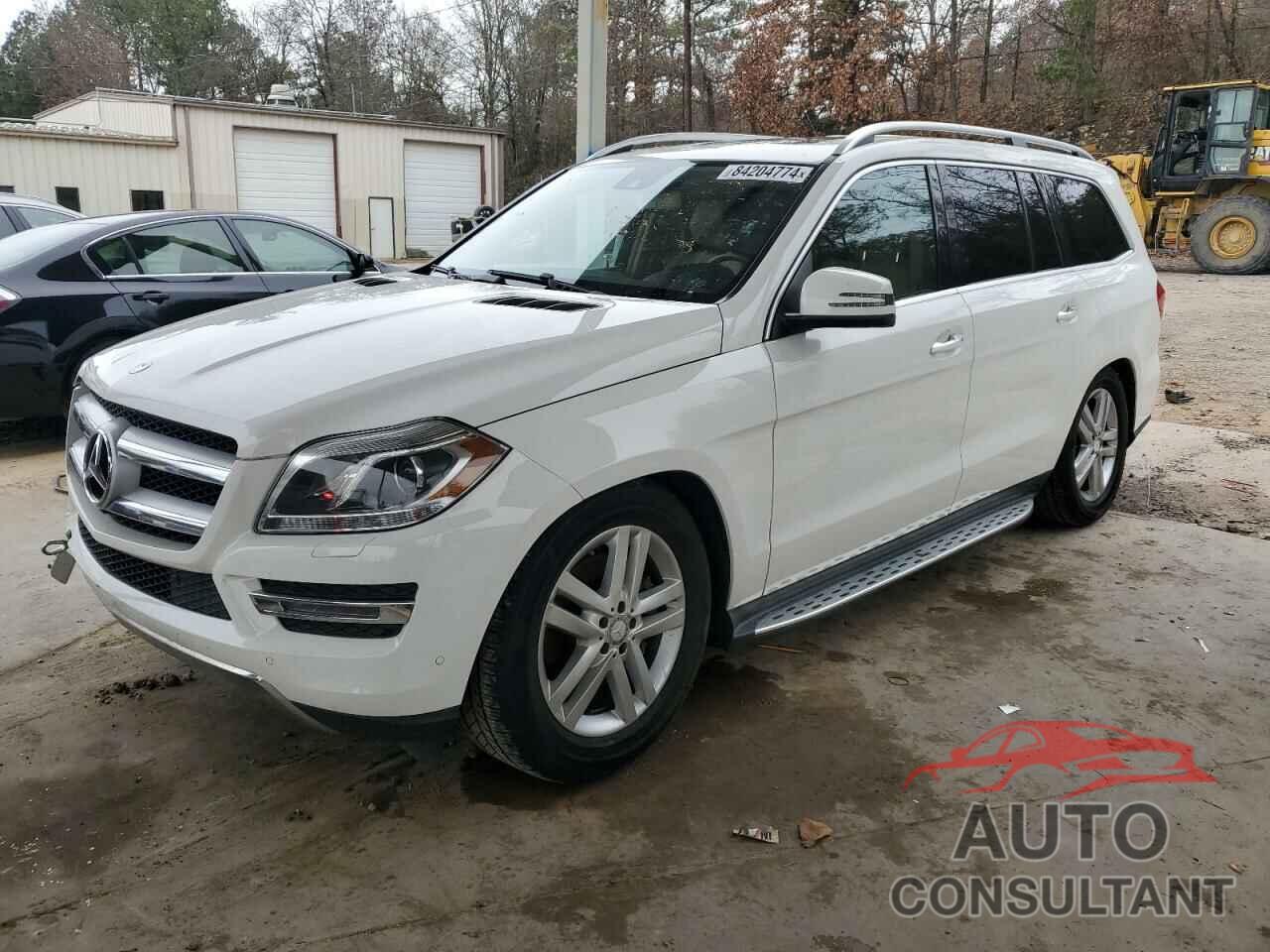 MERCEDES-BENZ GL-CLASS 2015 - 4JGDF6EE0FA471796