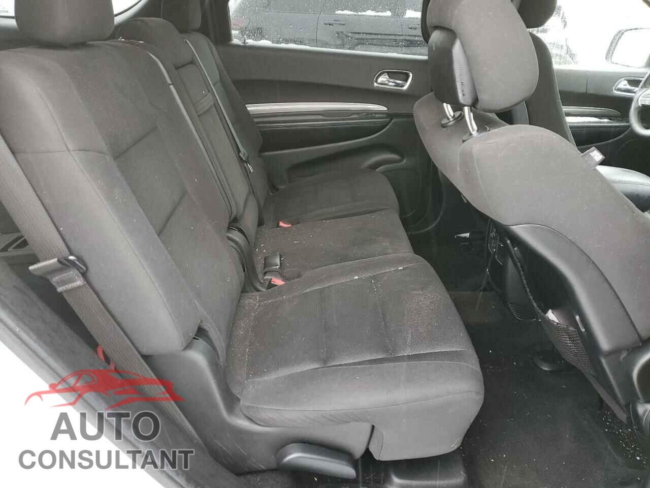DODGE DURANGO 2014 - 1C4RDJAG2EC292270