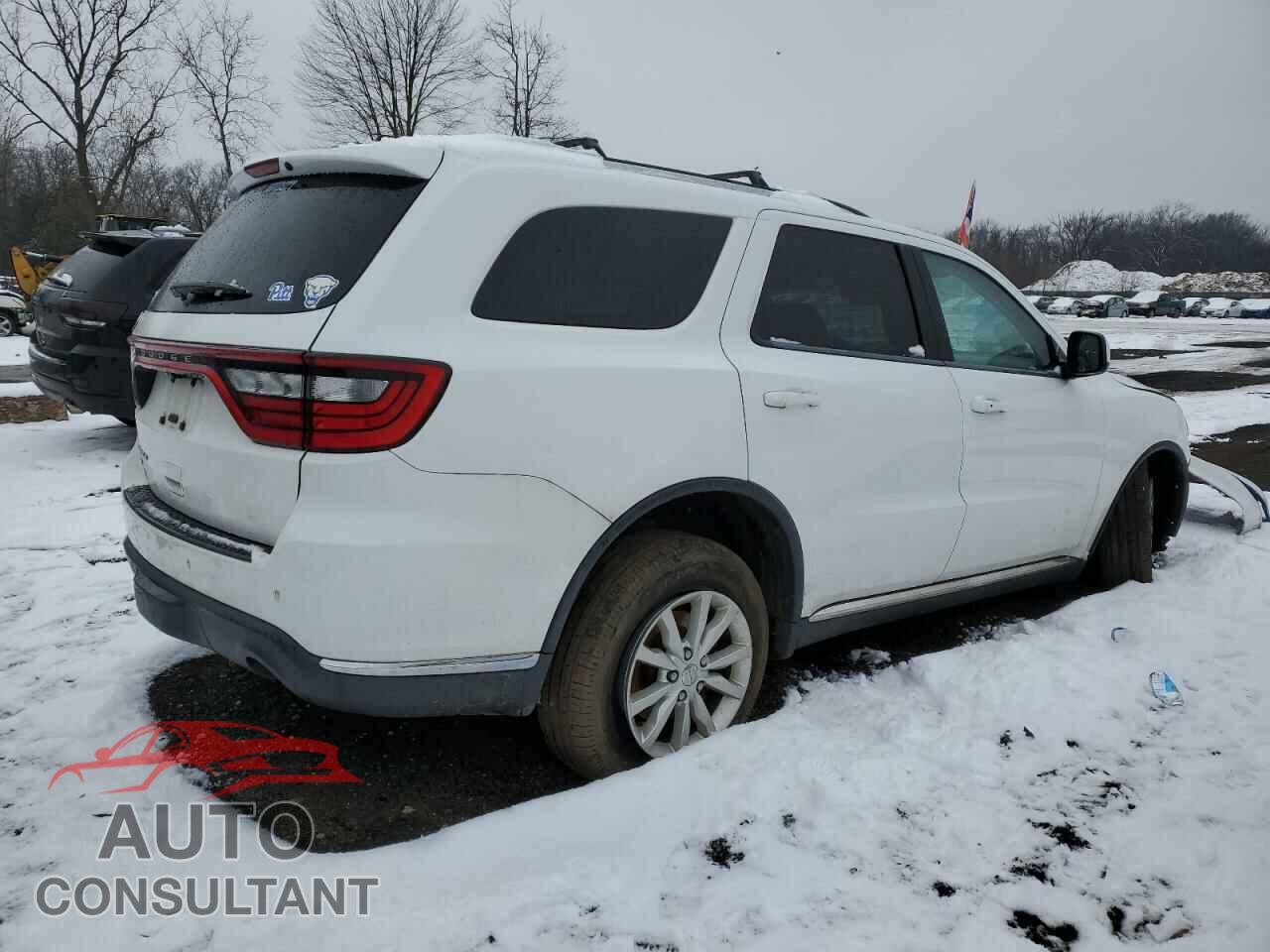 DODGE DURANGO 2014 - 1C4RDJAG2EC292270