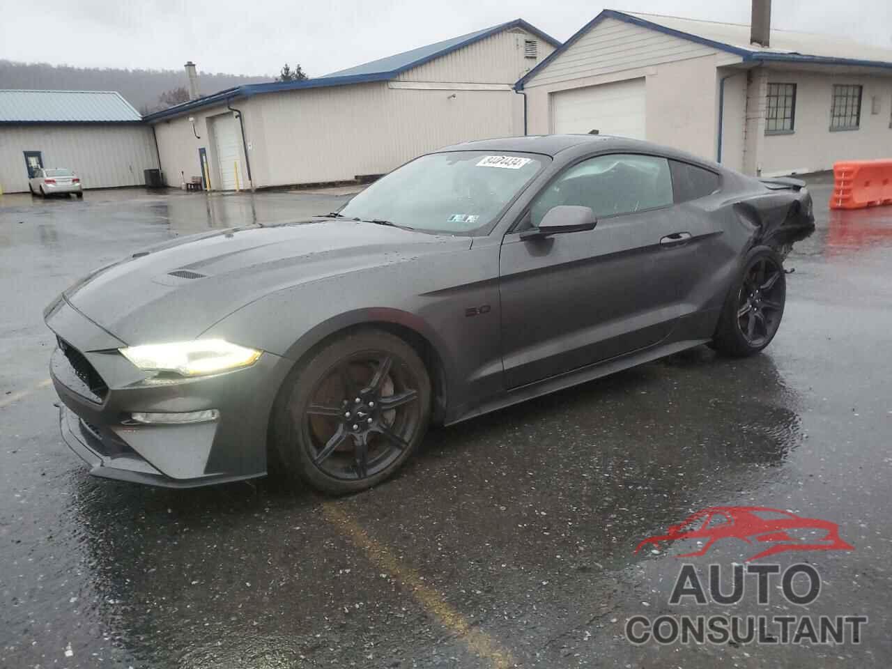 FORD MUSTANG 2020 - 1FA6P8CF1L5181546