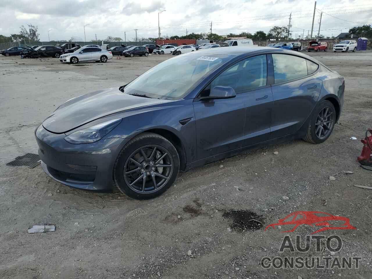 TESLA MODEL 3 2023 - 5YJ3E1EA9PF666503