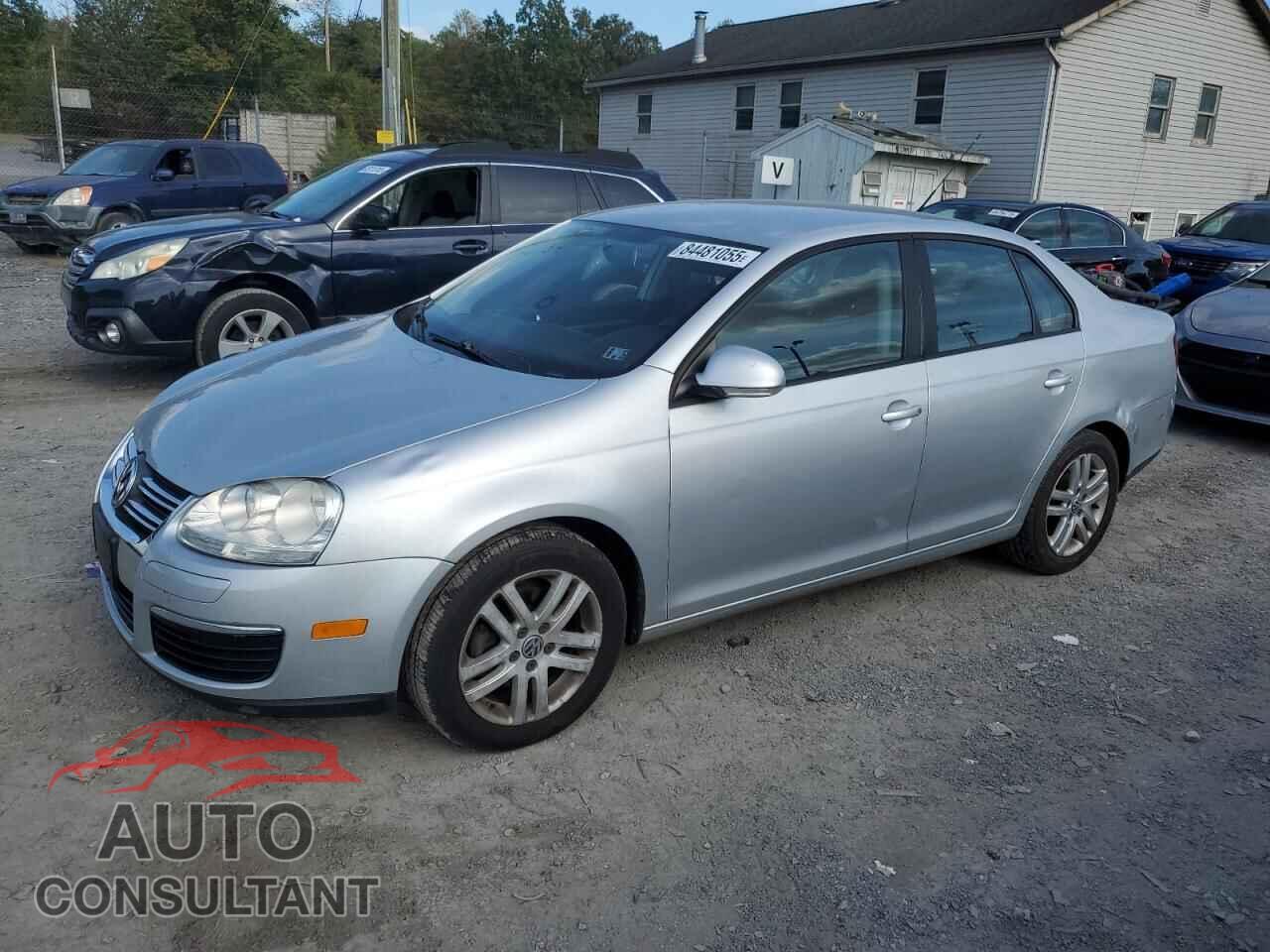 VOLKSWAGEN JETTA 2010 - 3VWAZ7AJ3AM126889
