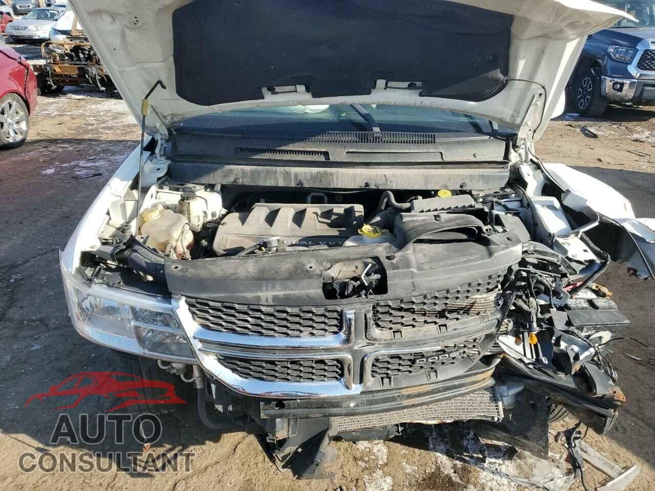 DODGE JOURNEY 2014 - 3C4PDCBB0ET177550