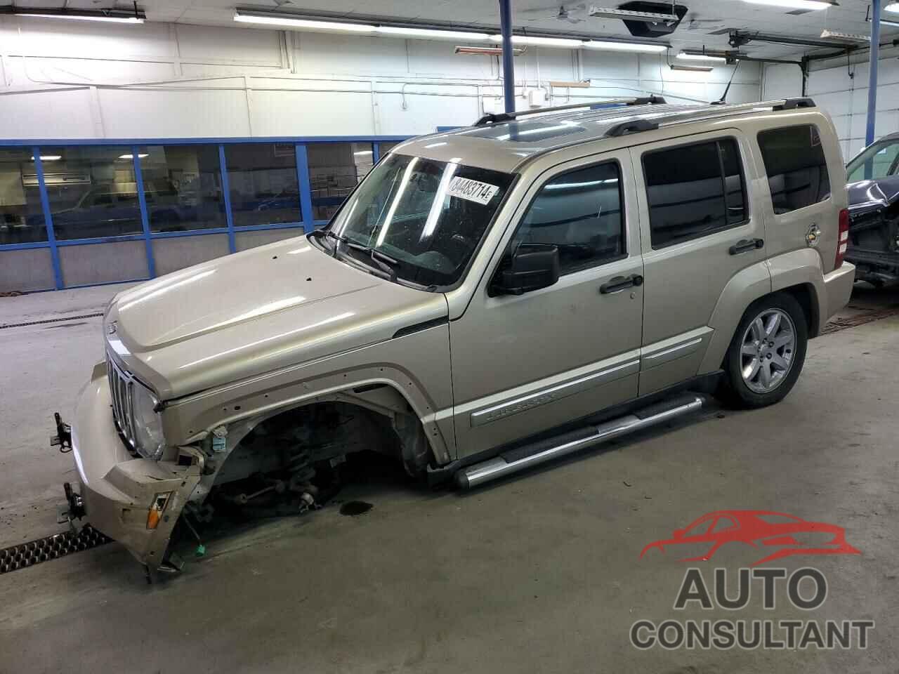 JEEP LIBERTY 2011 - 1J4PN5GK2BW535037