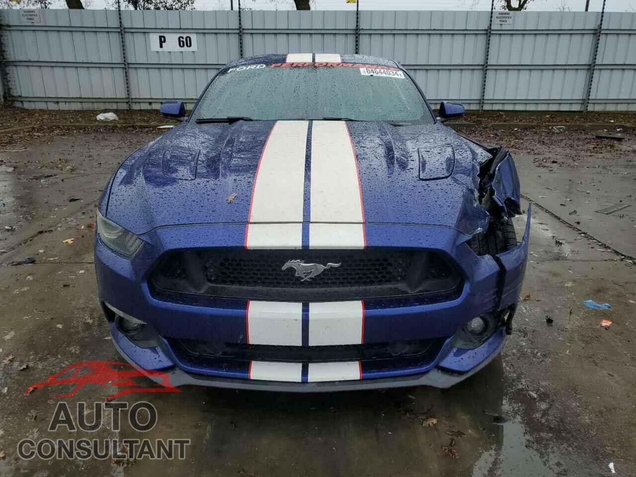 FORD MUSTANG 2015 - 1FA6P8CF6F5309090