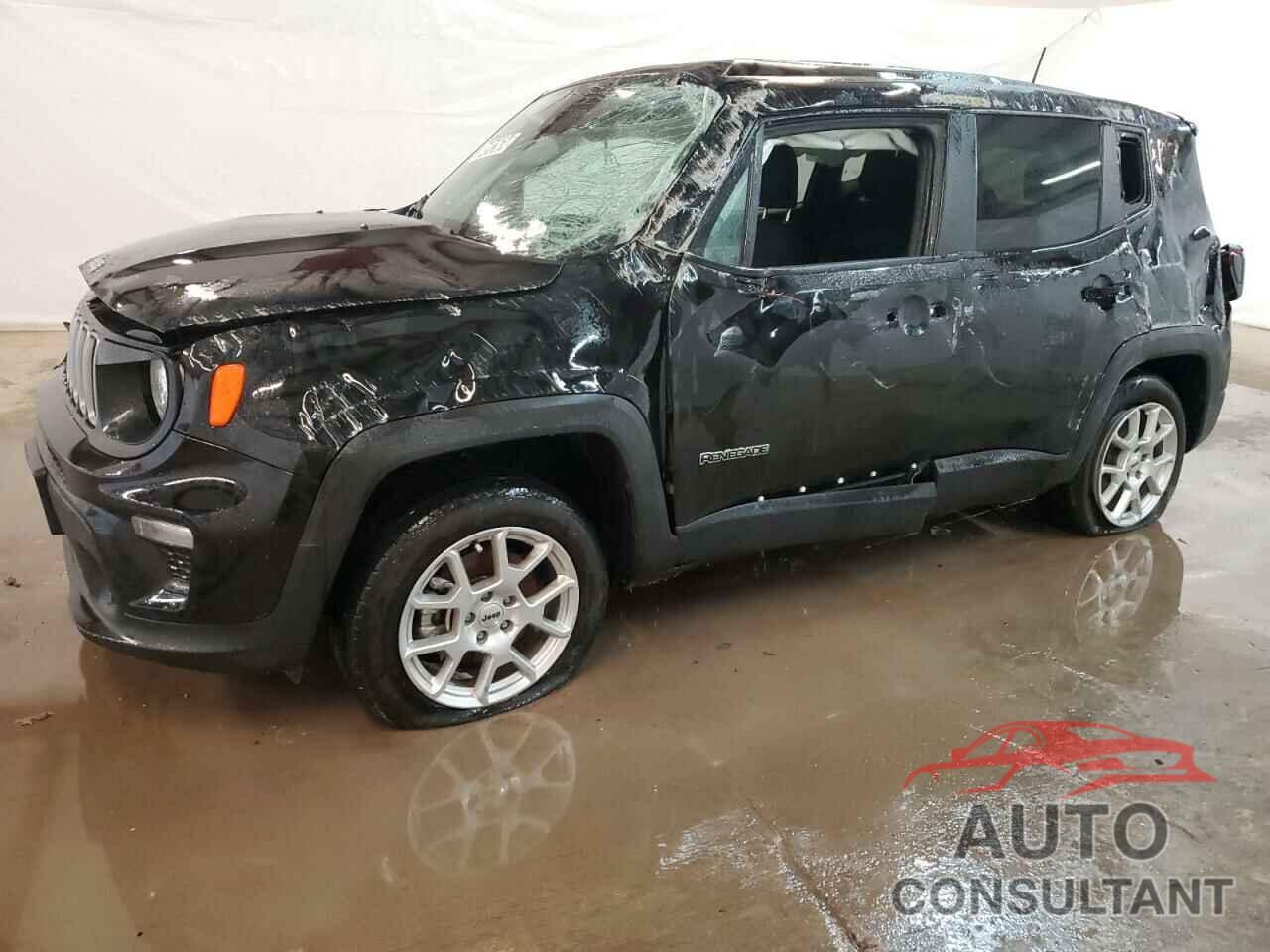 JEEP RENEGADE 2023 - ZACNJDB18PPP15786