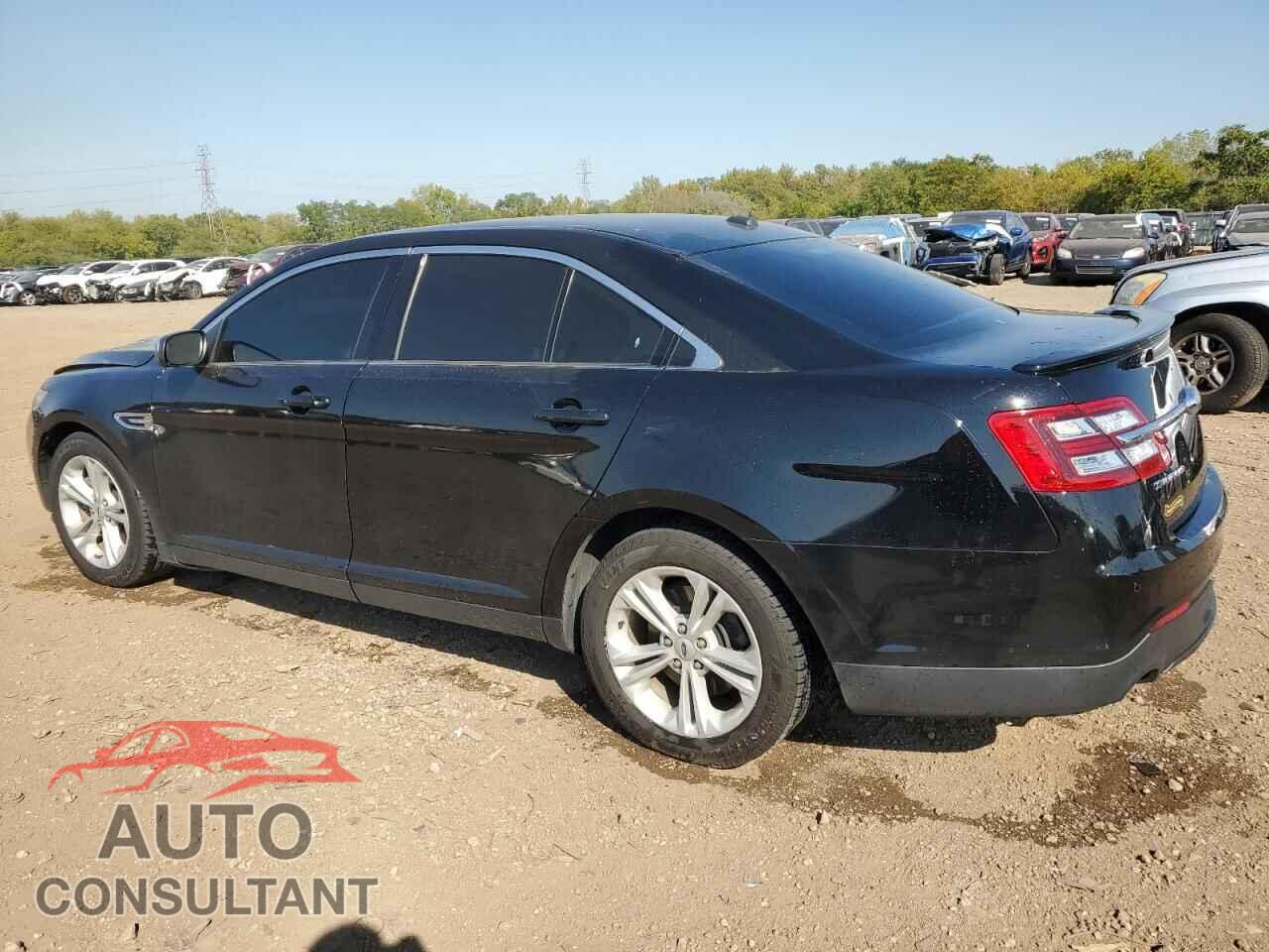FORD TAURUS 2017 - 1FAHP2J80HG102695