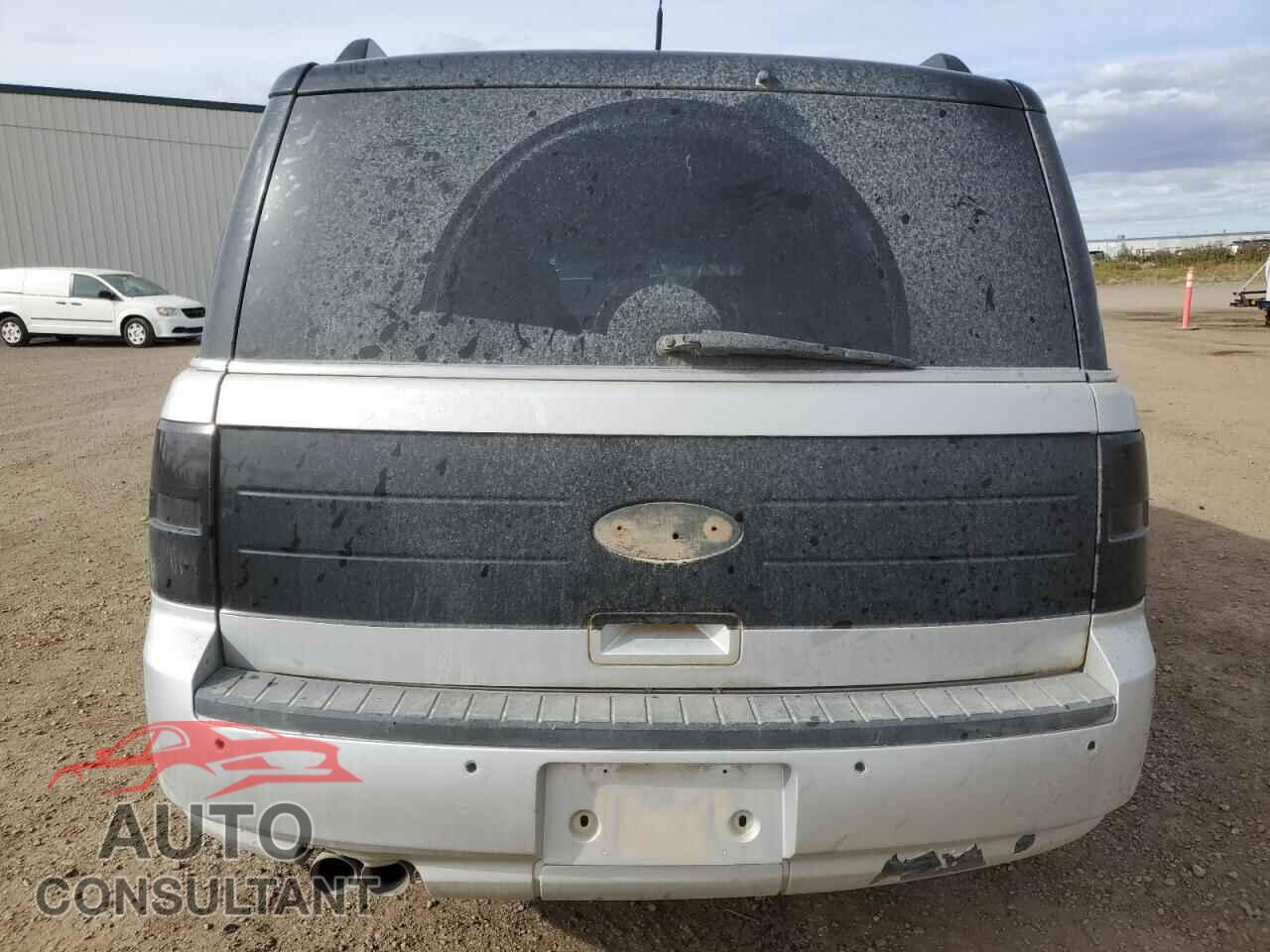 FORD FLEX 2012 - 2FMHK6CC5CBD01349
