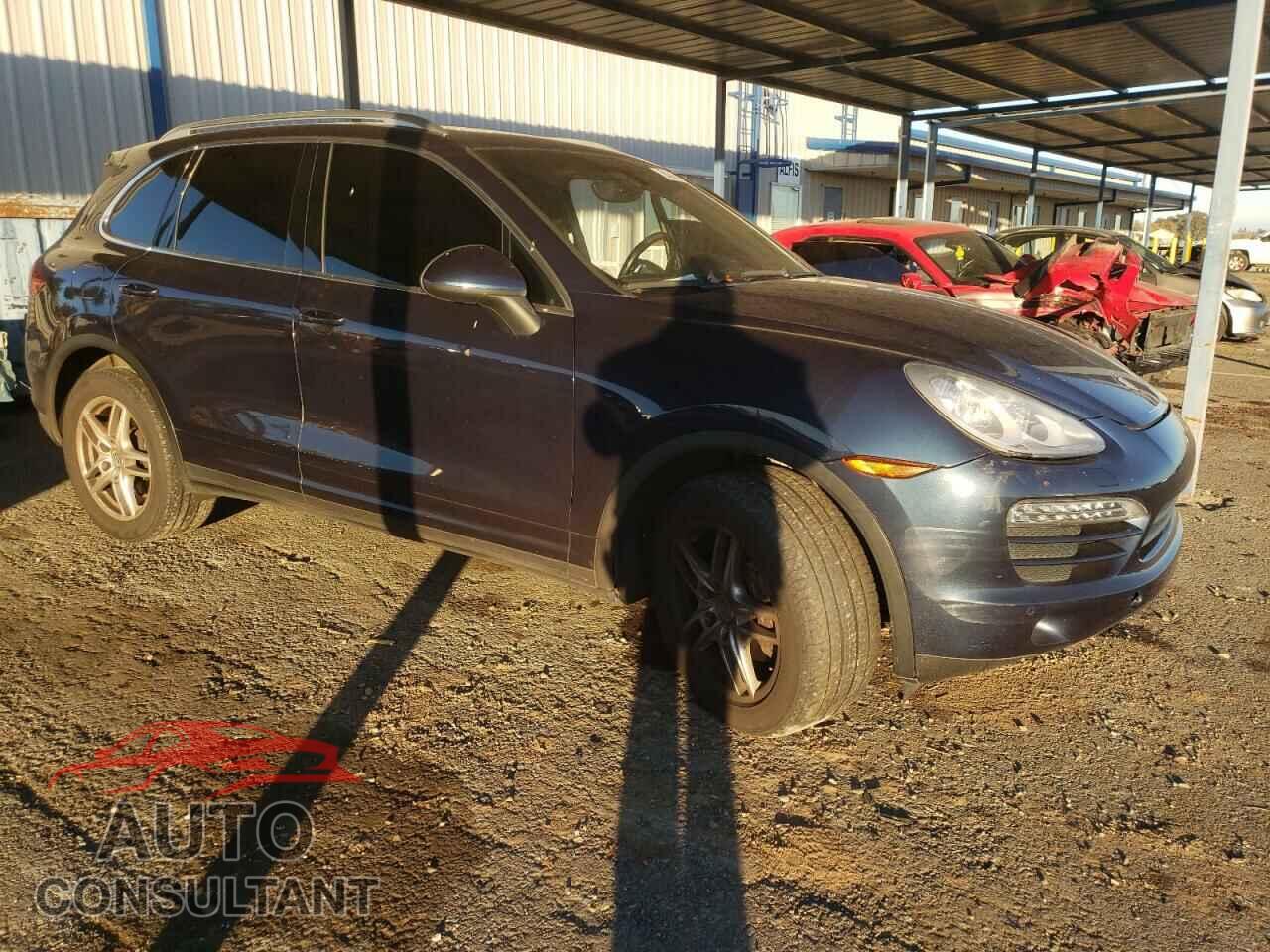 PORSCHE CAYENNE 2011 - WP1AA2A26BLA09119