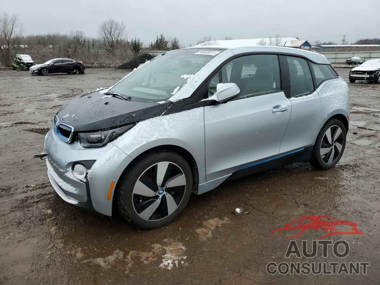 BMW I SERIES 2014 - WBY1Z2C58EVX51840