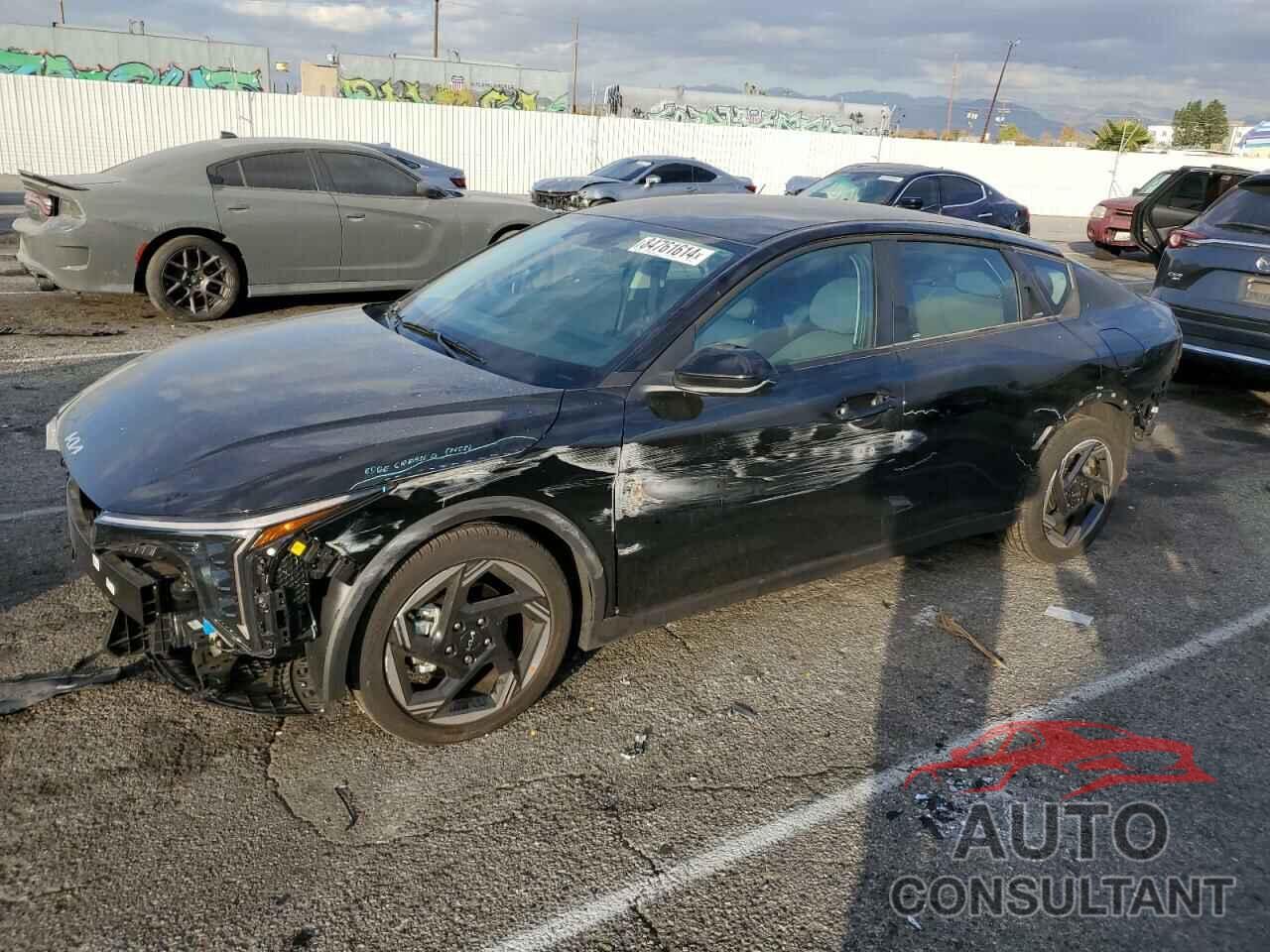 KIA K4 EX 2025 - 3KPFU4DE7SE027136
