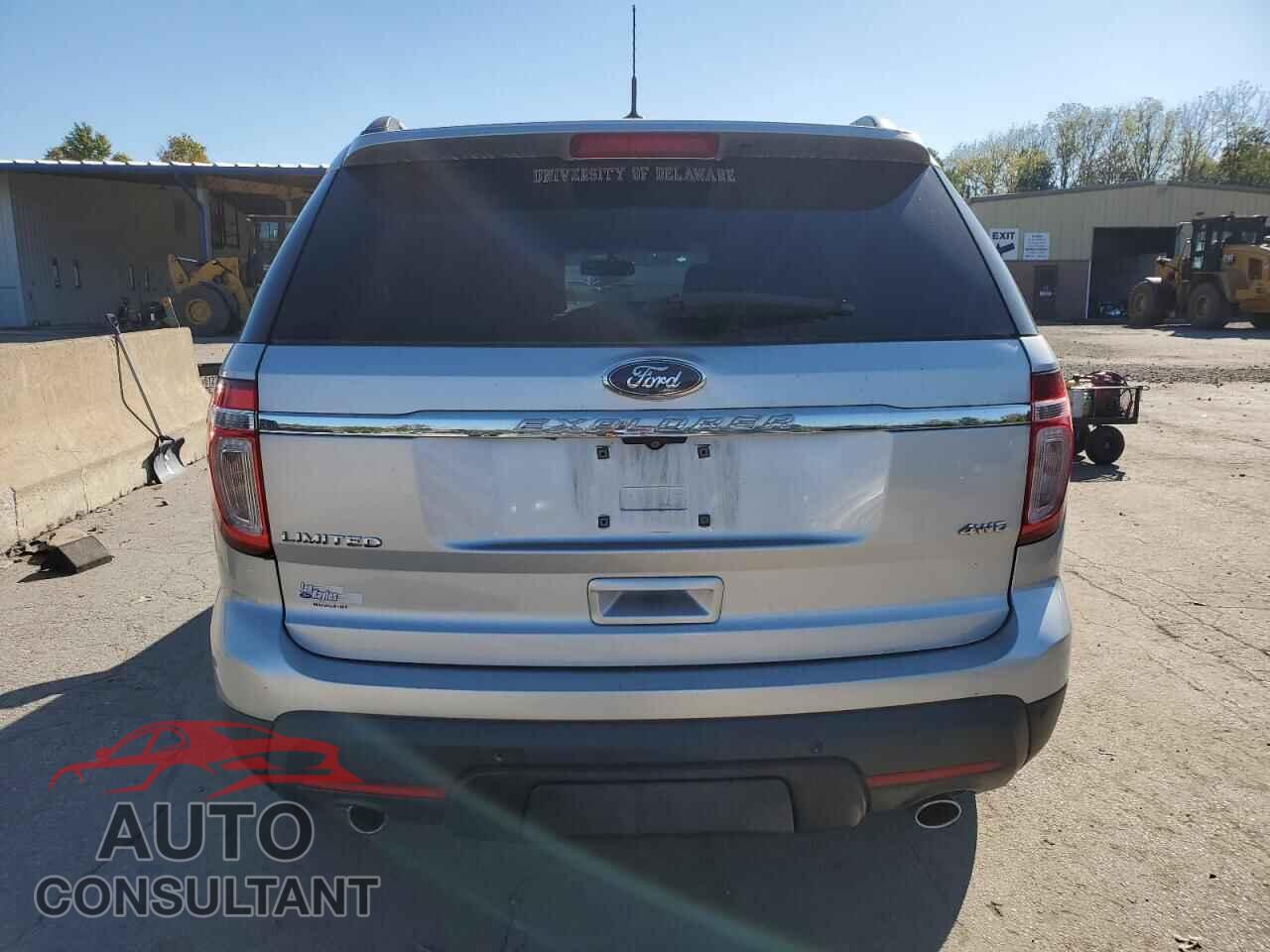 FORD EXPLORER 2014 - 1FM5K8F83EGB32059