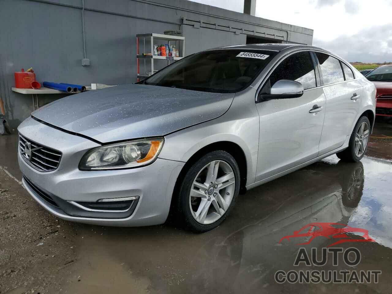 VOLVO S60 2015 - YV140MFB7F1314727