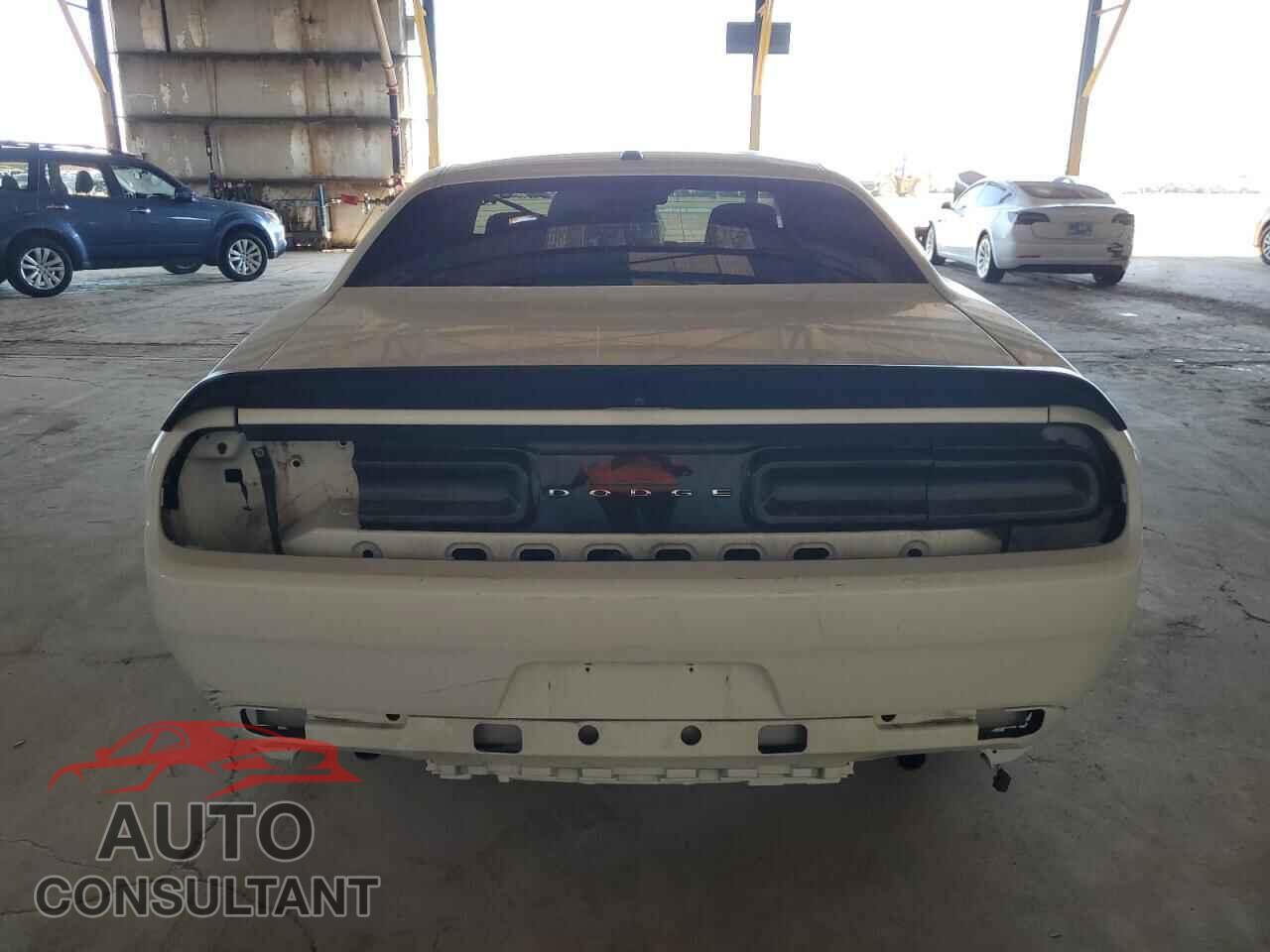 DODGE CHALLENGER 2015 - 2C3CDZAG3FH869573