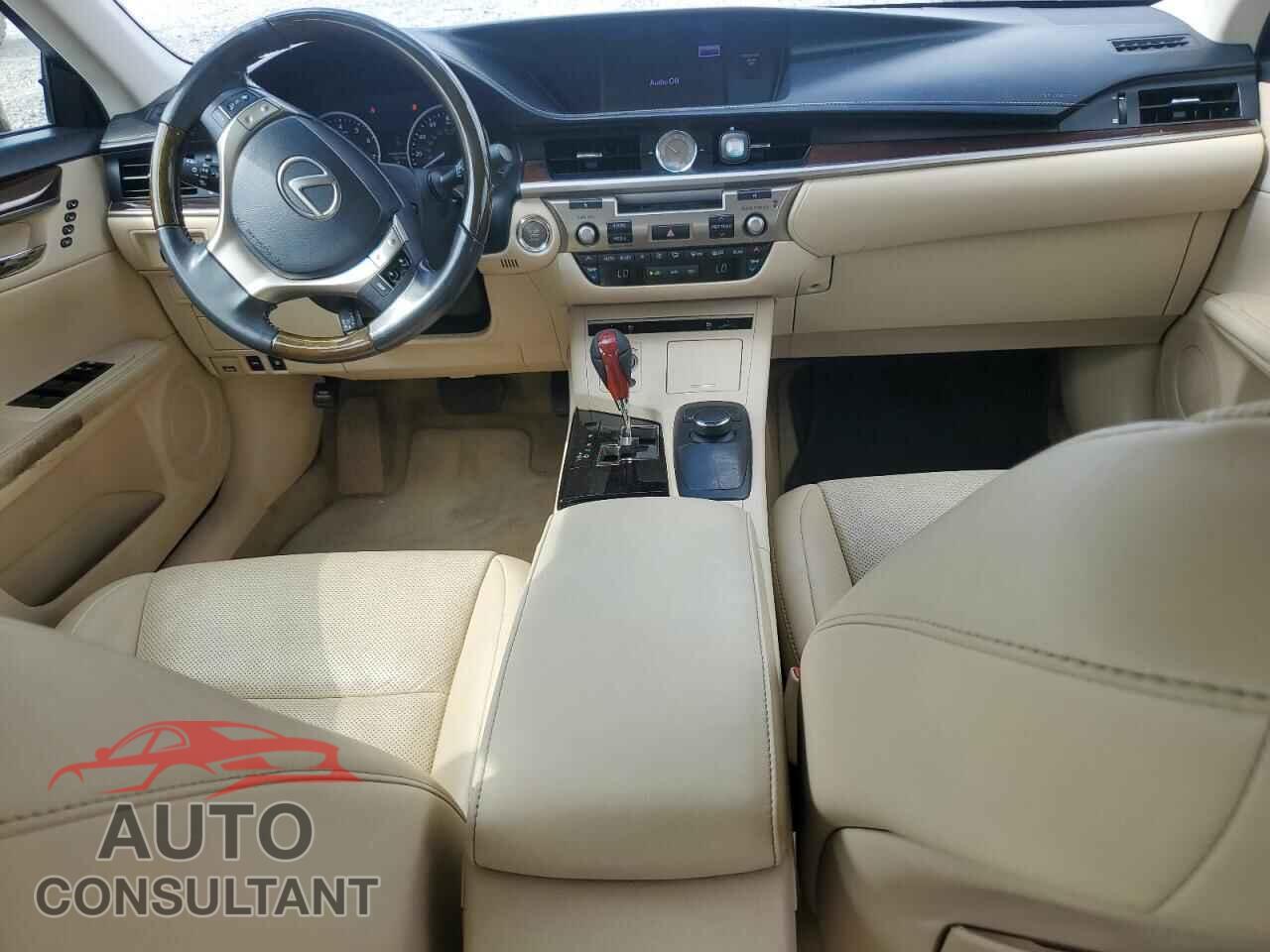 LEXUS ES350 2014 - JTHBK1GG4E2136136