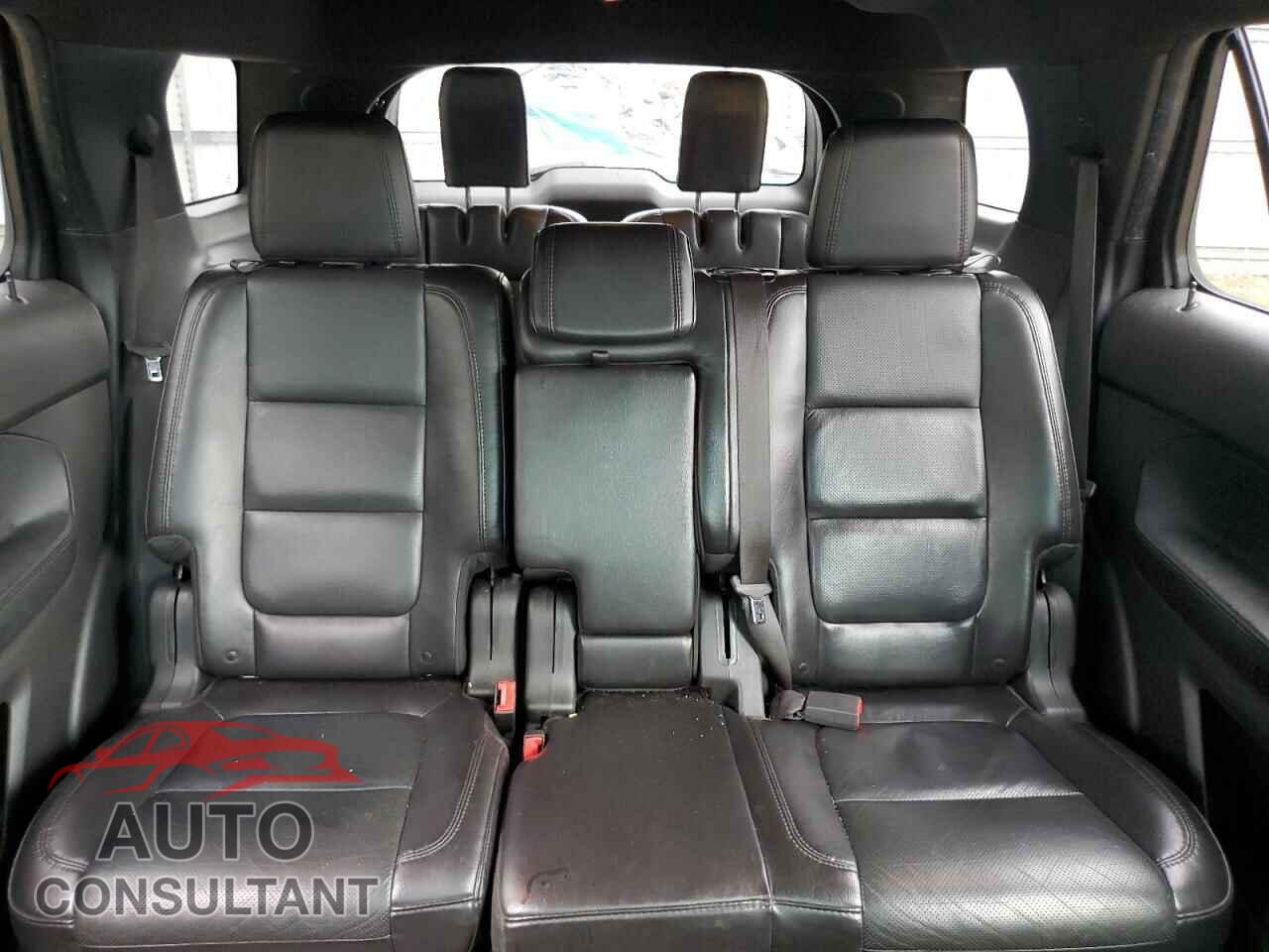 FORD EXPLORER 2014 - 1FM5K7F89EGA30792