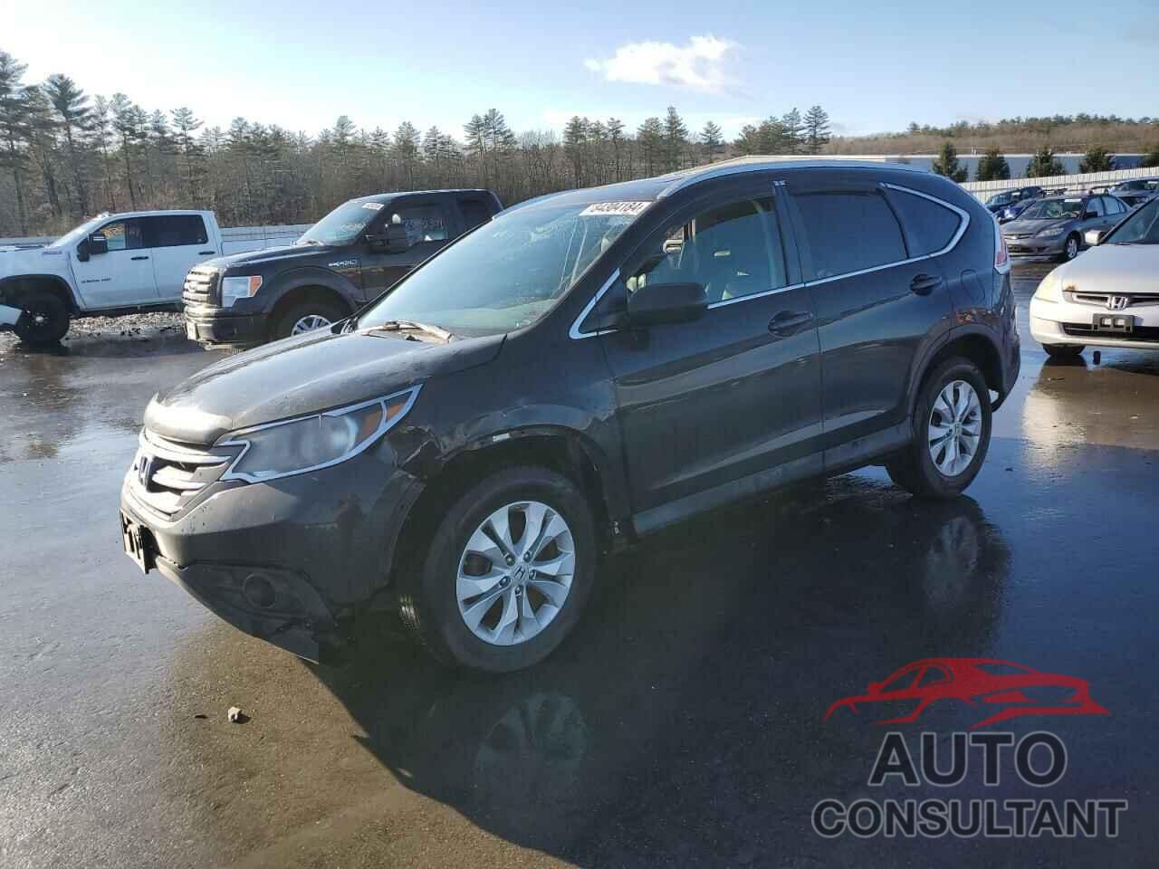 HONDA CRV 2013 - 2HKRM4H79DH632850