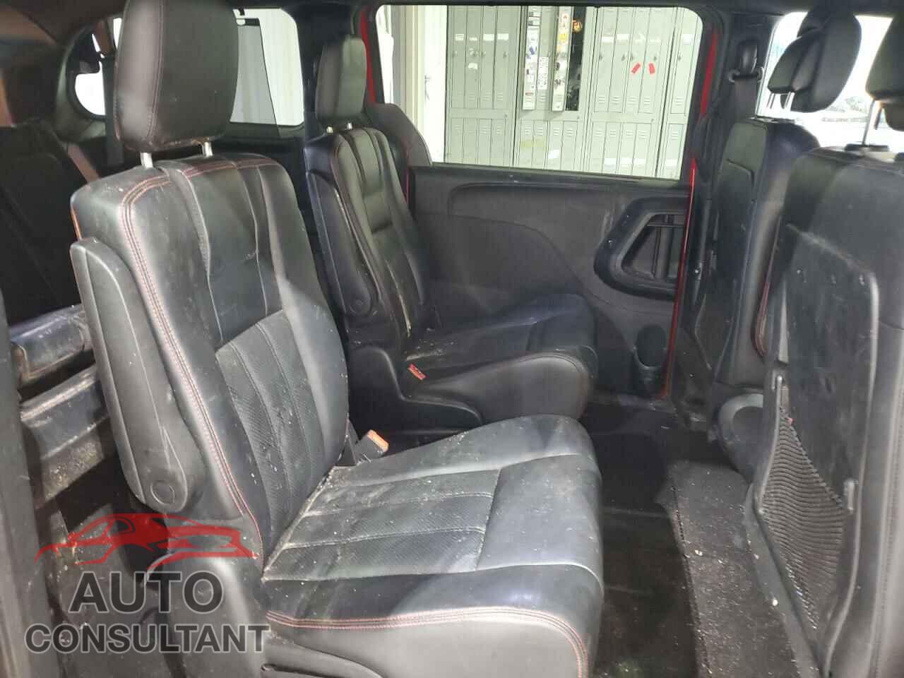 DODGE CARAVAN 2012 - 2C4RDGEG4CR292515