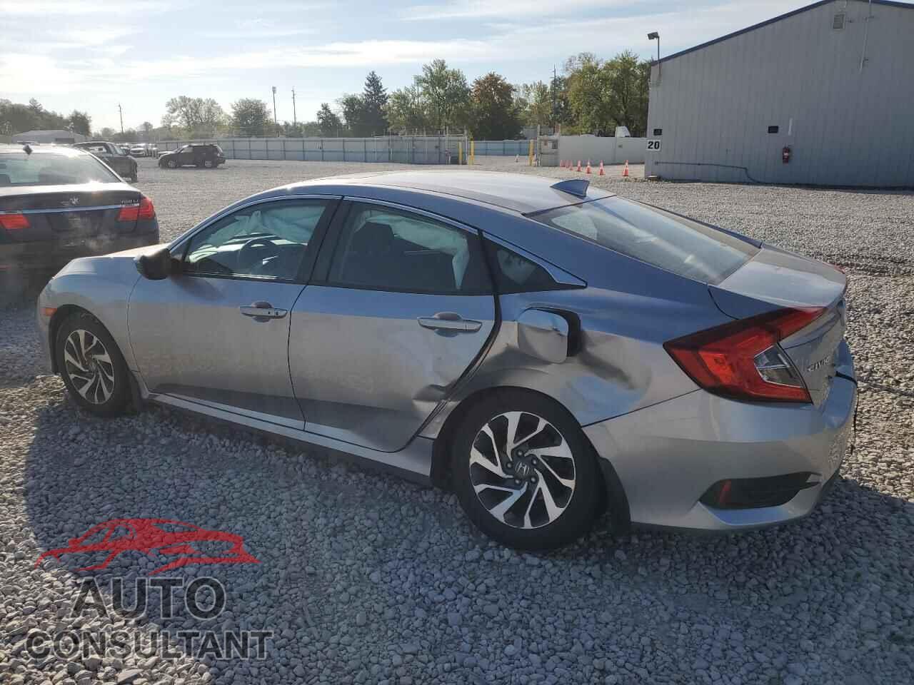 HONDA CIVIC 2017 - 19XFC2F77HE036871