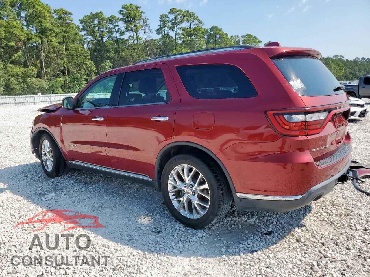 DODGE DURANGO 2014 - 1C4RDHEG5EC509264