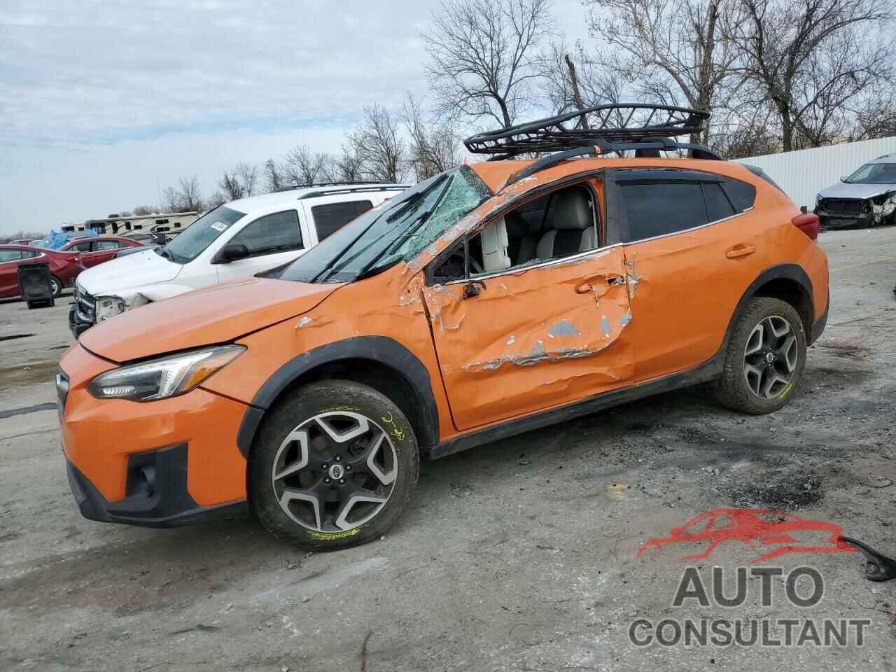 SUBARU CROSSTREK 2018 - JF2GTAJC0JH270547