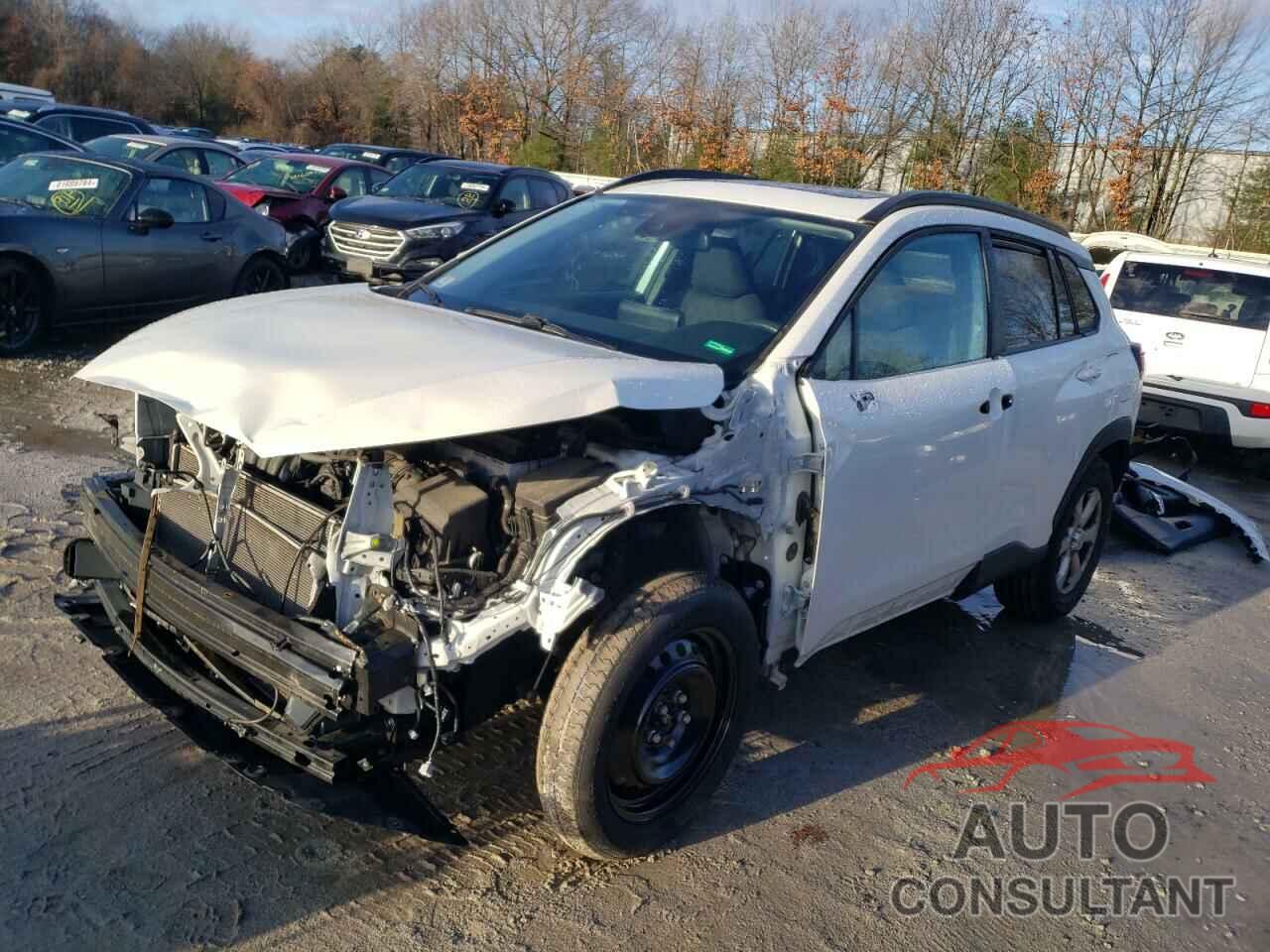 TOYOTA COROLLA CR 2022 - 7MUBAABG9NV005004