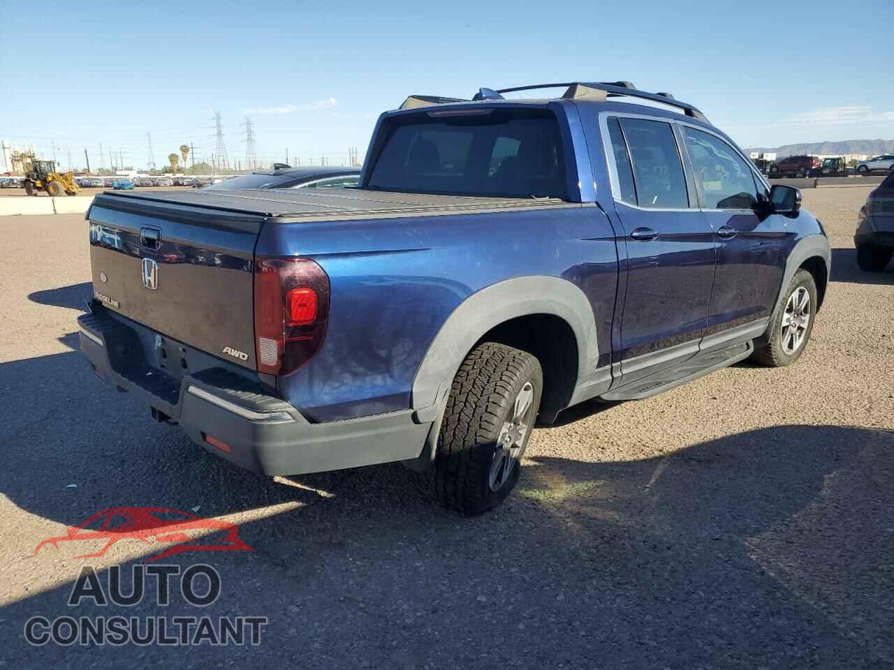HONDA RIDGELINE 2018 - 5FPYK3F66JB010620