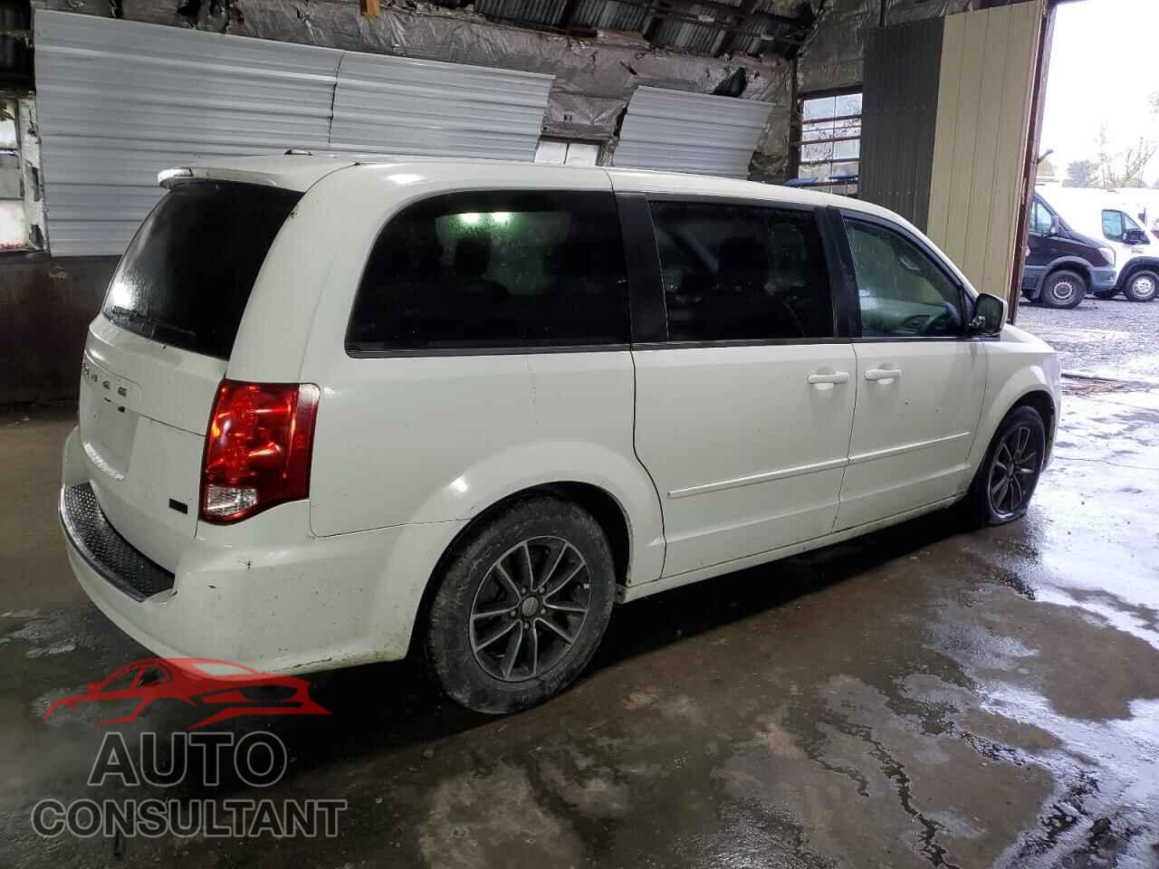 DODGE CARAVAN 2016 - 2C4RDGEGXGR354926
