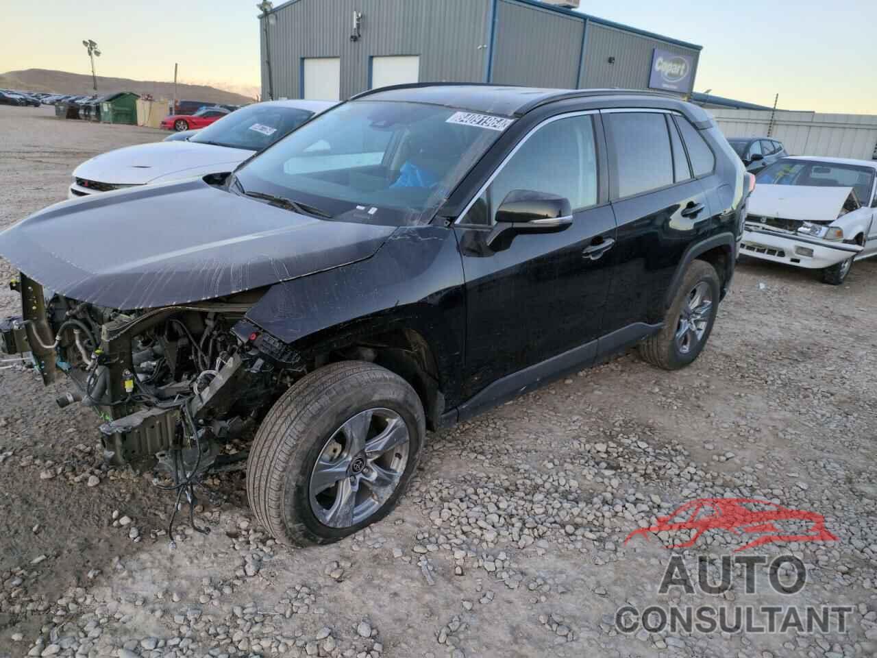 TOYOTA RAV4 2024 - 2T3P1RFV2RW465651