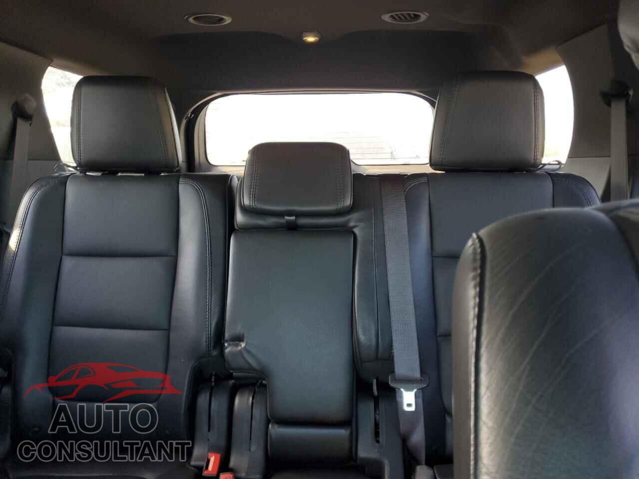 FORD EXPLORER 2014 - 1FM5K7F82EGA36191