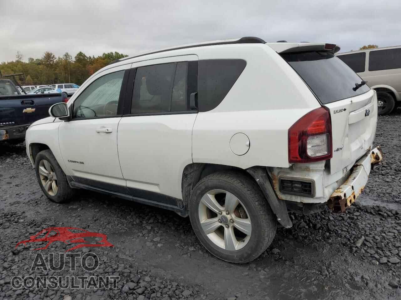 JEEP COMPASS 2015 - 1C4NJDEB3FD395006