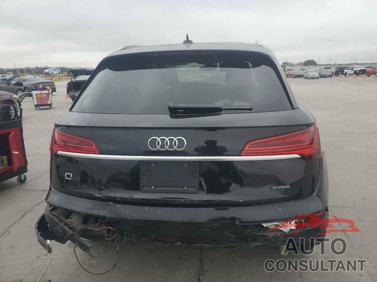 AUDI Q5 2024 - WA1BBAFY1R2000476