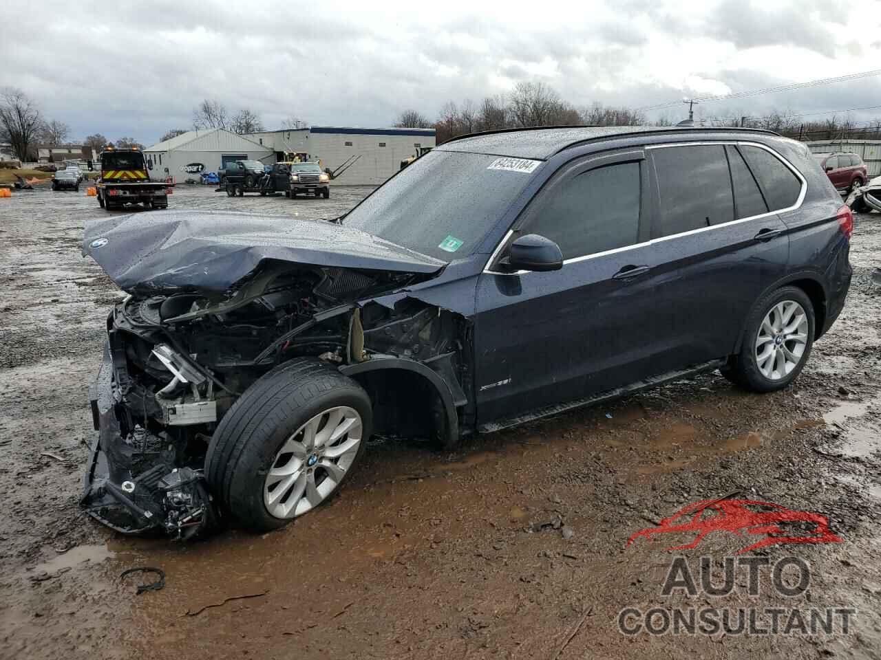BMW X5 2016 - 5UXKR0C53G0P21170