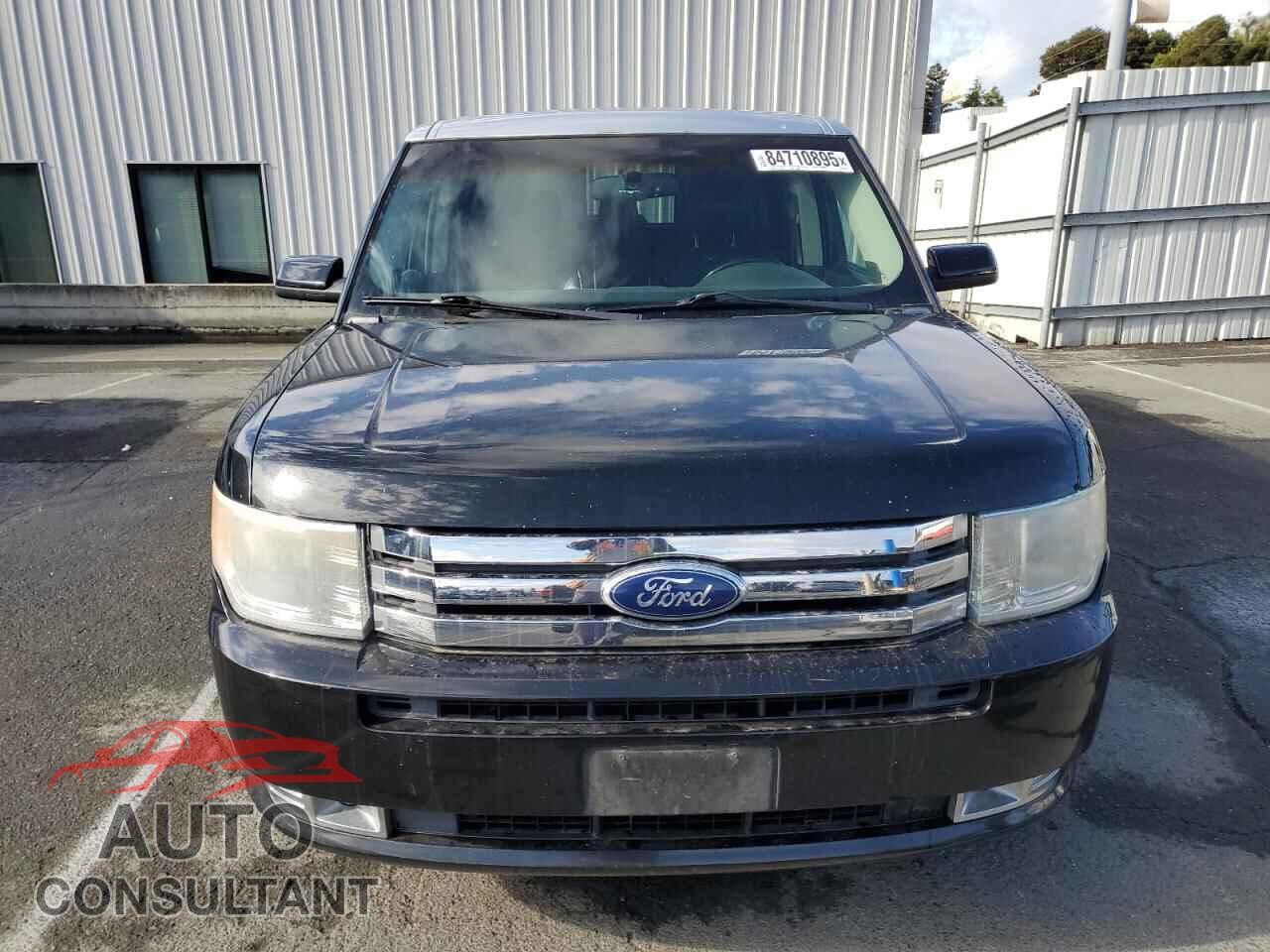 FORD FLEX 2011 - 2FMGK5CC1BBD30366