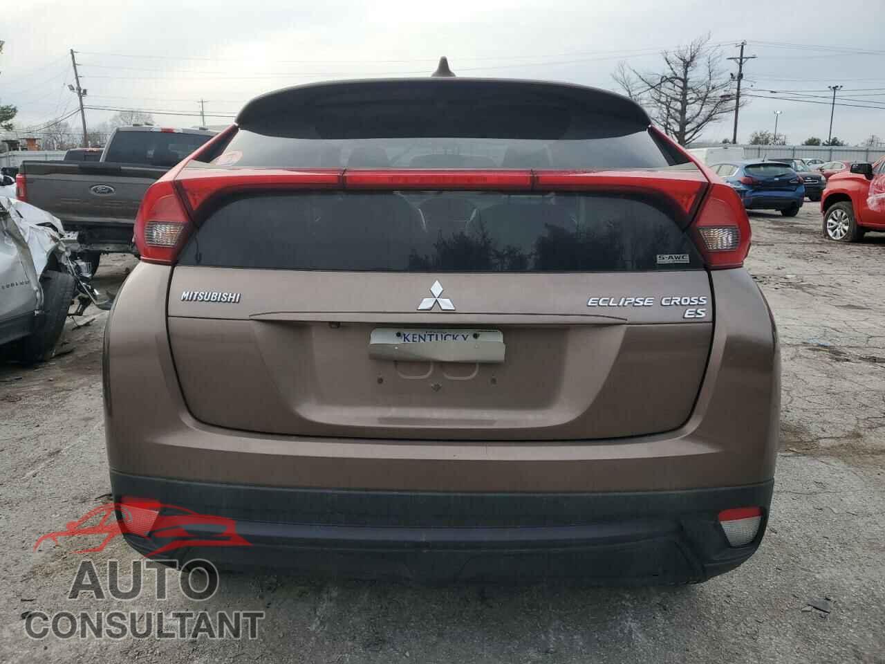 MITSUBISHI ECLIPSE 2018 - JA4AT3AA7JZ040149