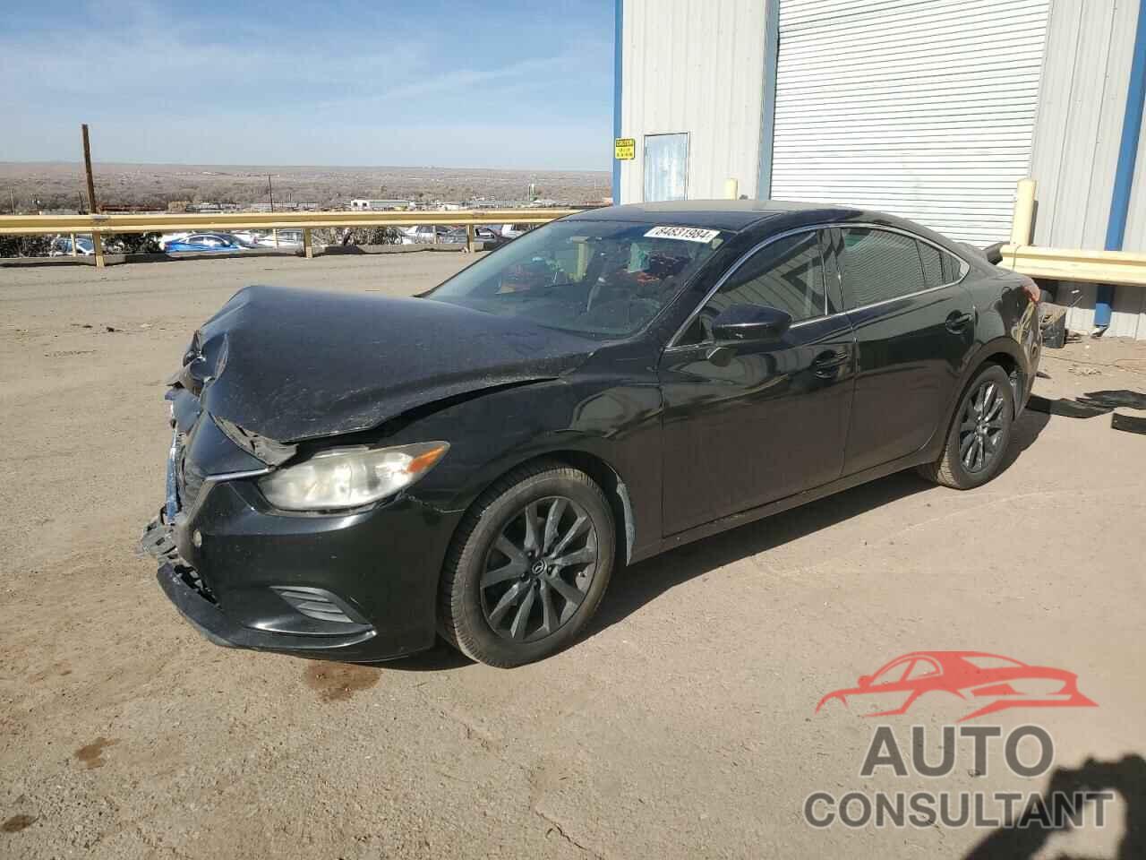 MAZDA 6 2015 - JM1GJ1U54F1214578