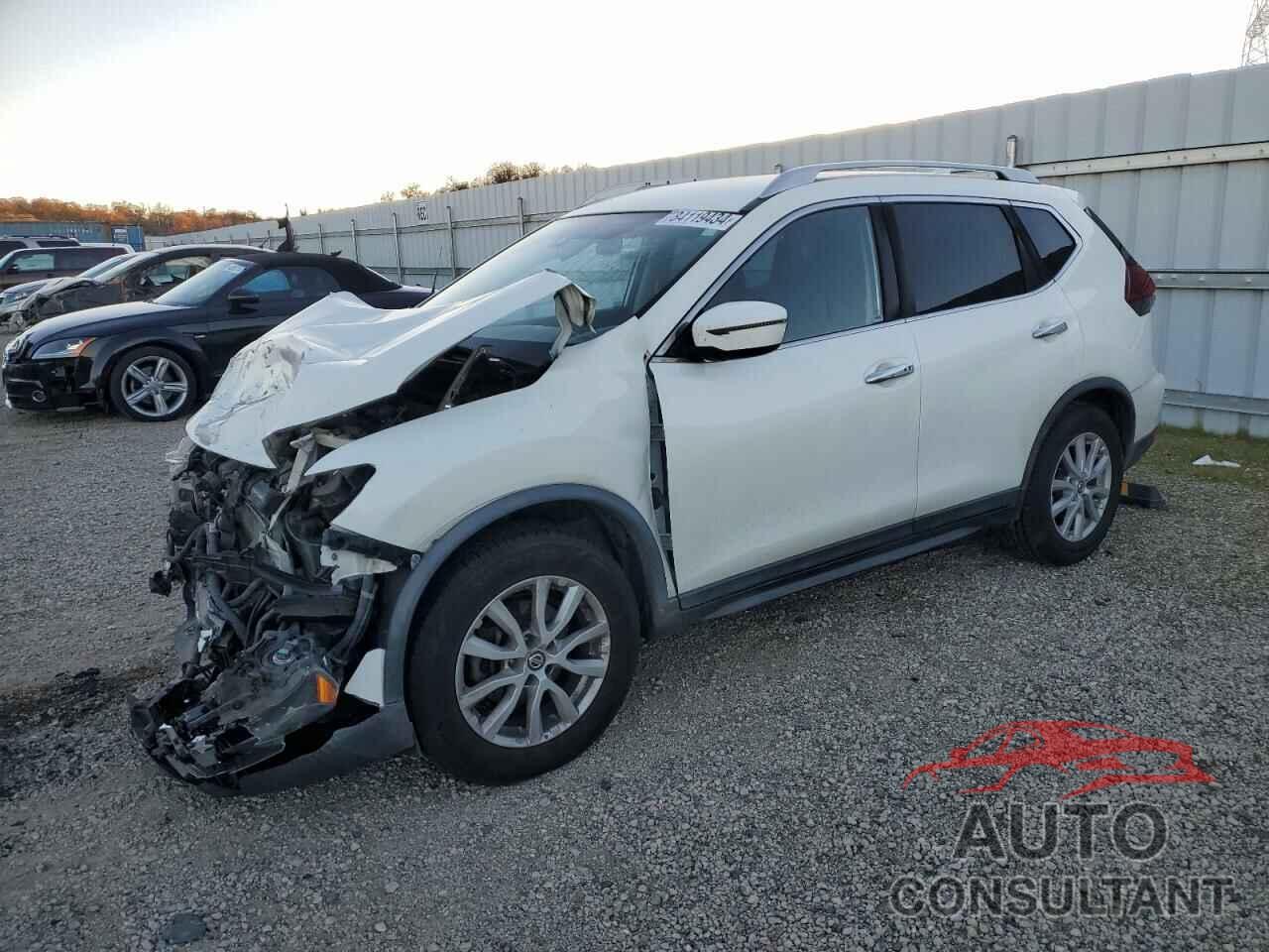 NISSAN ROGUE 2019 - KNMAT2MT7KP527023