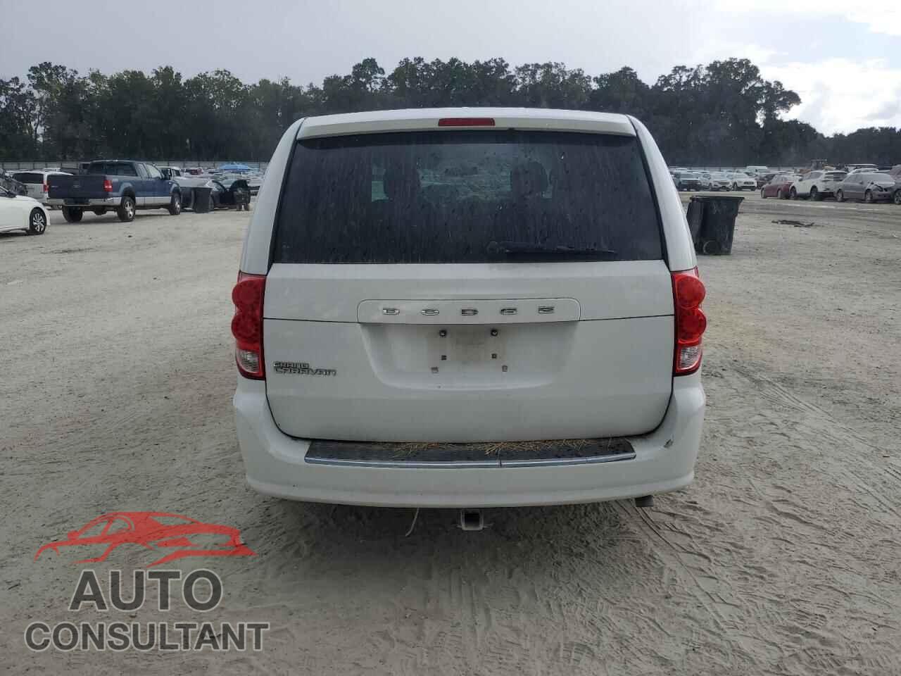 DODGE CARAVAN 2014 - 2C4RDGBG1ER141977